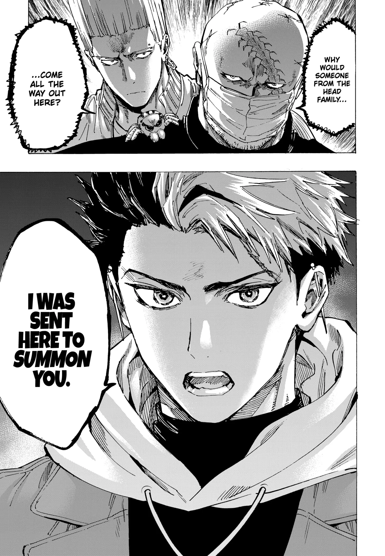 Read MARRIAGETOXIN (EN) Manga Online