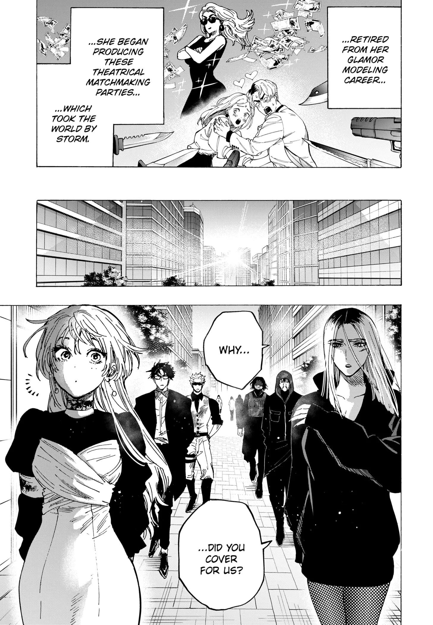 Read MARRIAGETOXIN (EN) Manga Online