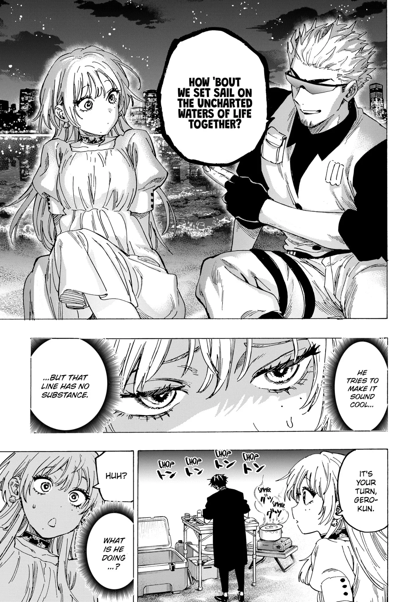 Read MARRIAGETOXIN (EN) Manga Online