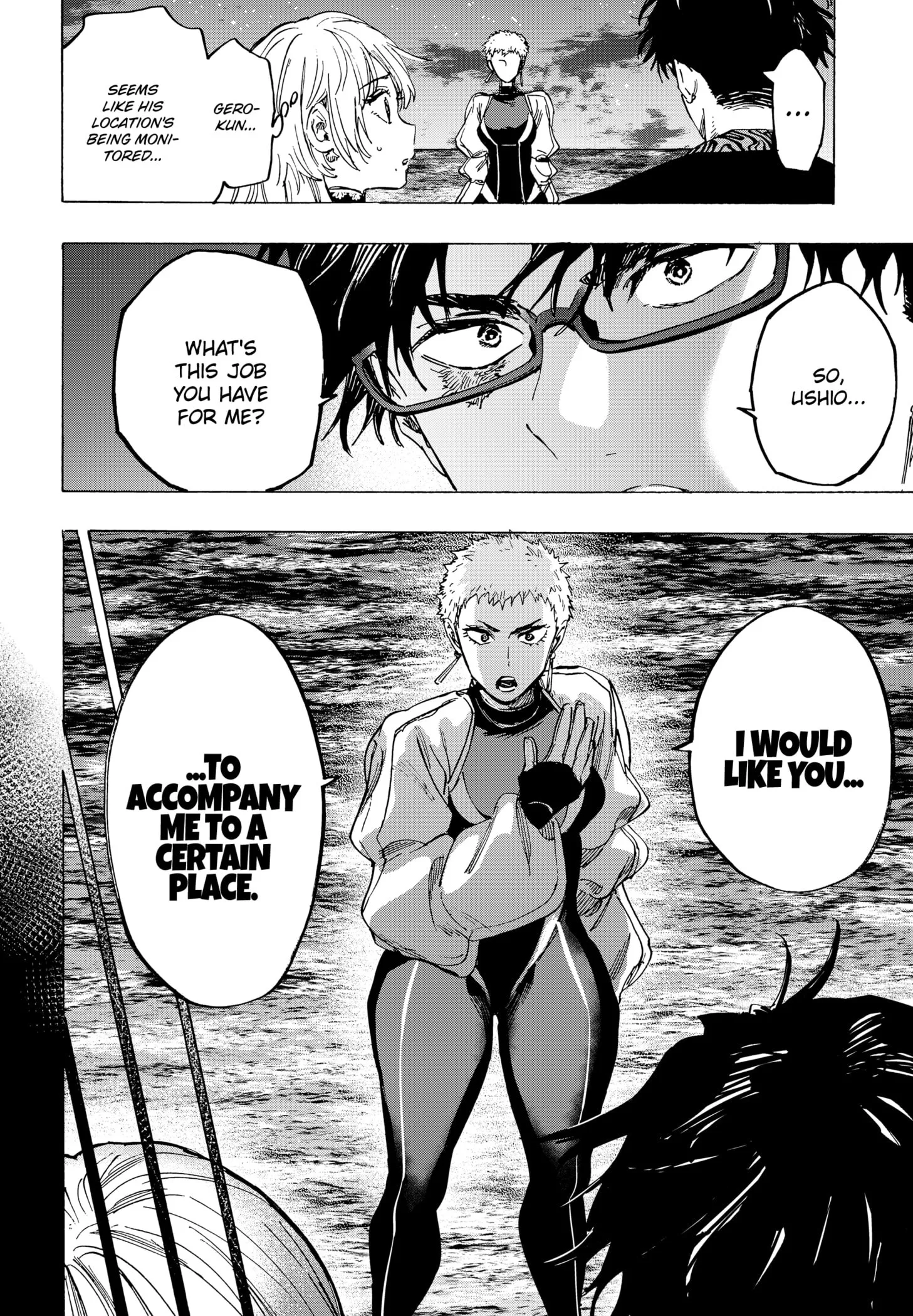 Read MARRIAGETOXIN (EN) Manga Online