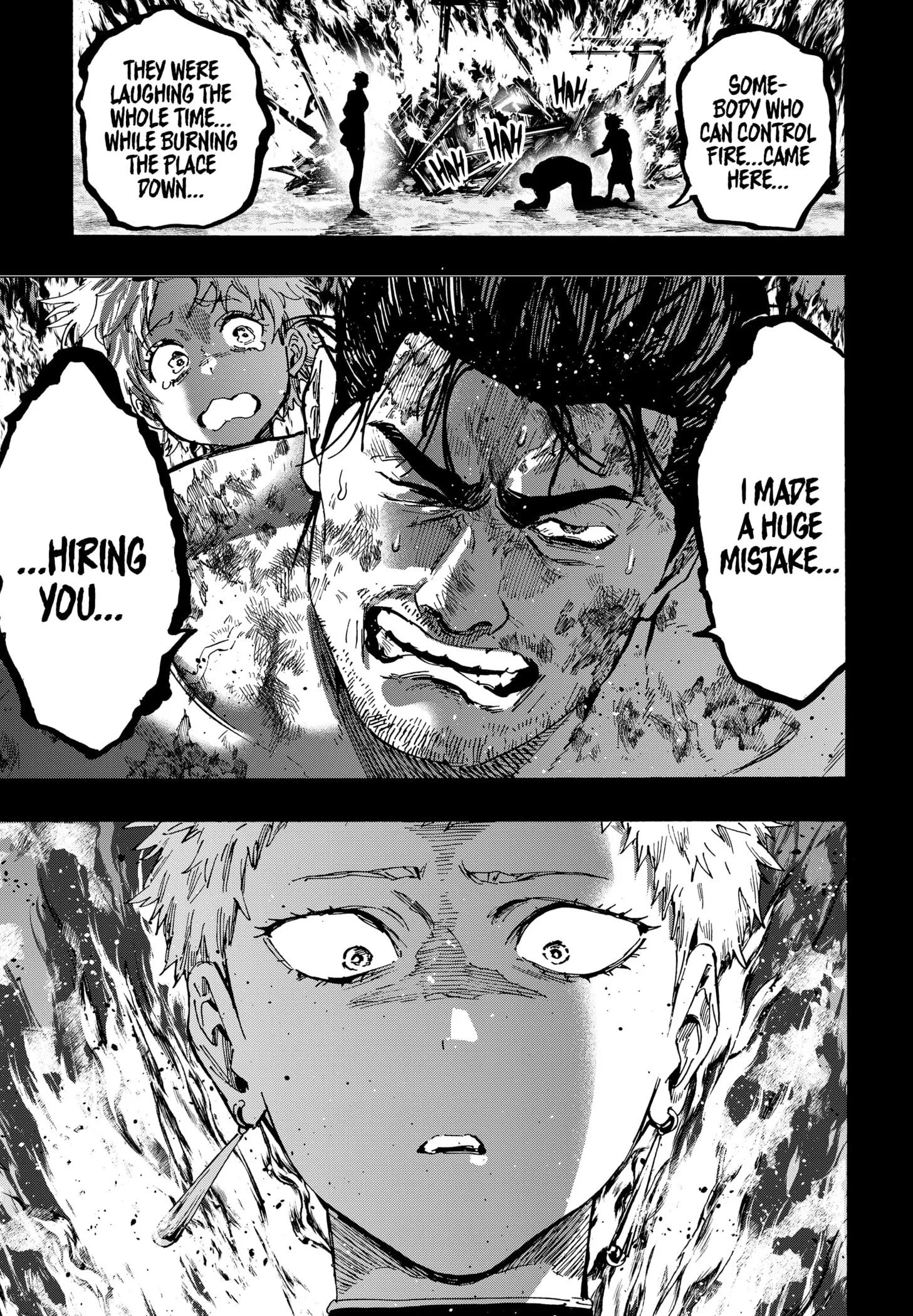 Read MARRIAGETOXIN (EN) Manga Online