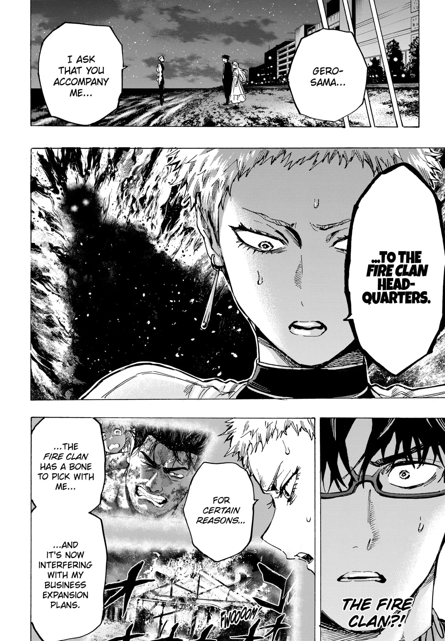 Read MARRIAGETOXIN (EN) Manga Online