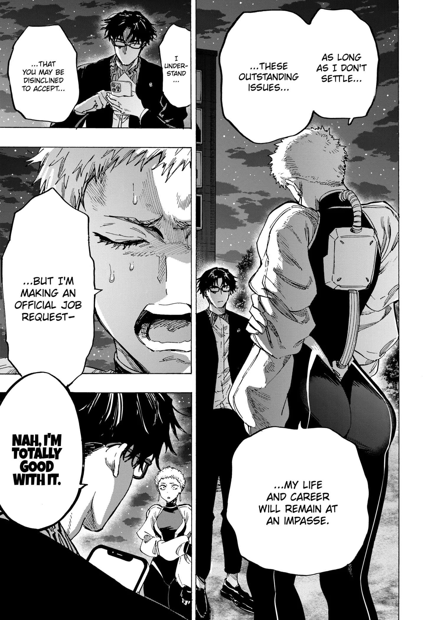 Read MARRIAGETOXIN (EN) Manga Online