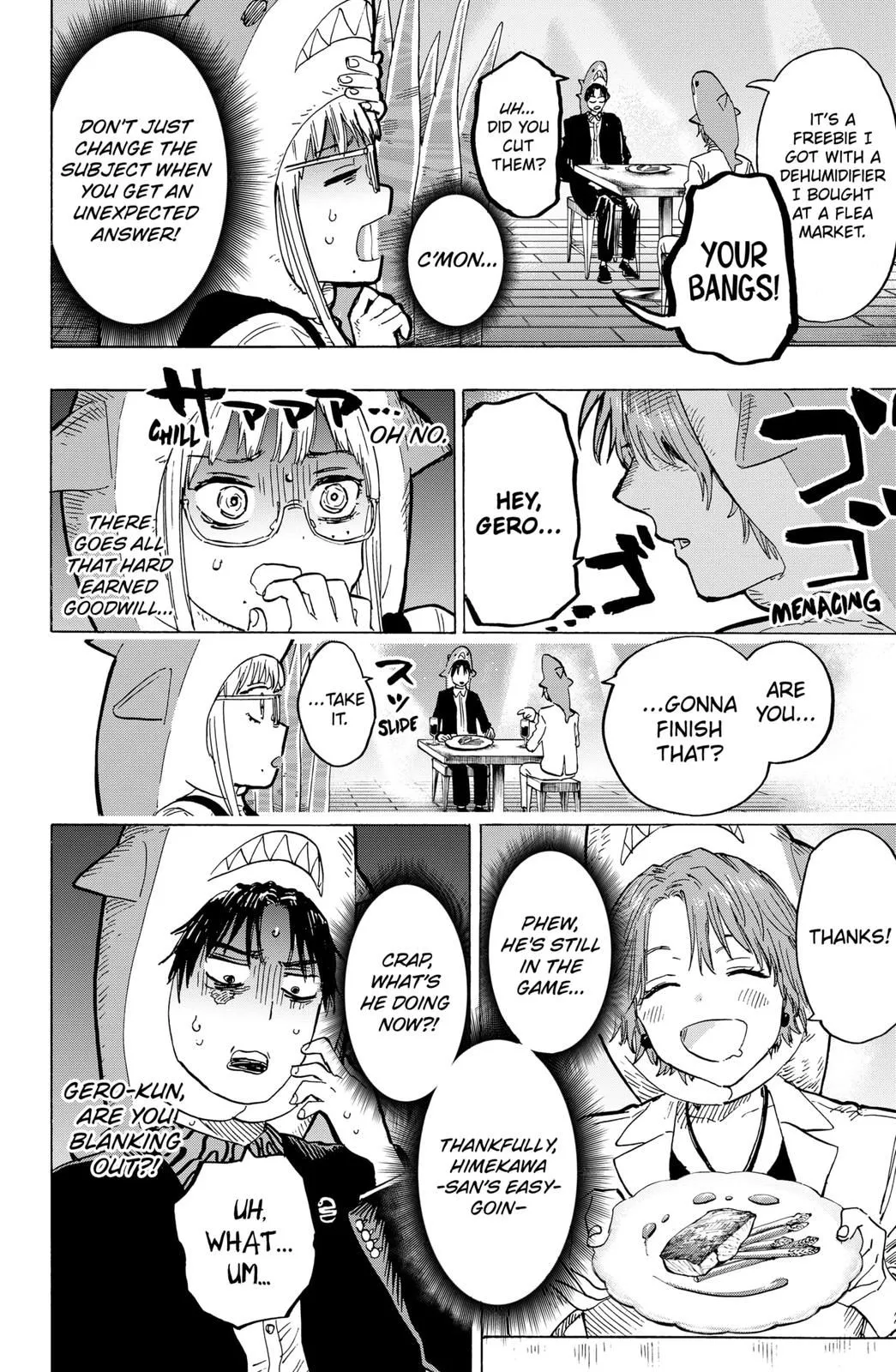 Read MARRIAGETOXIN (EN) Manga Online