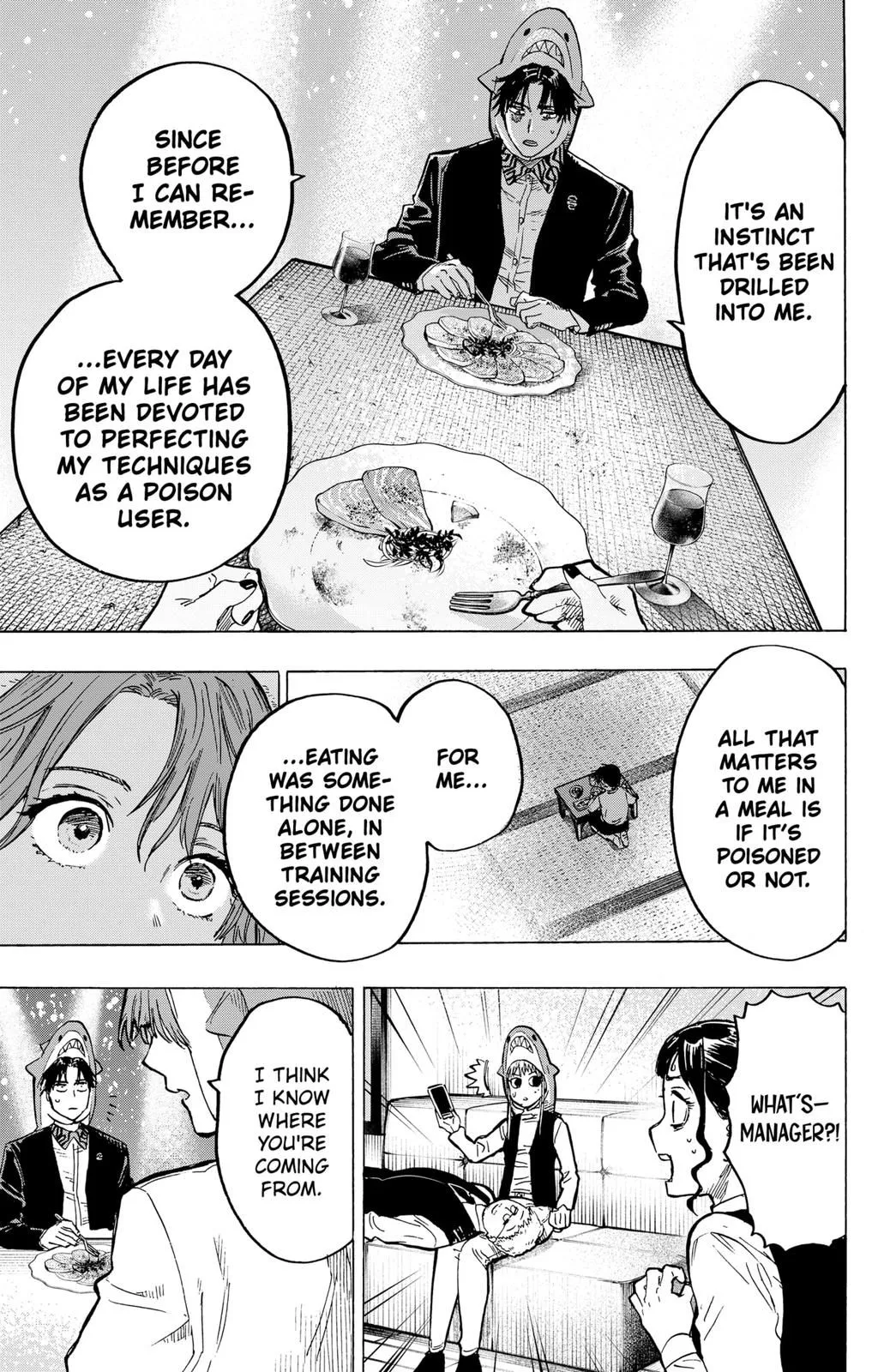 Read MARRIAGETOXIN (EN) Manga Online