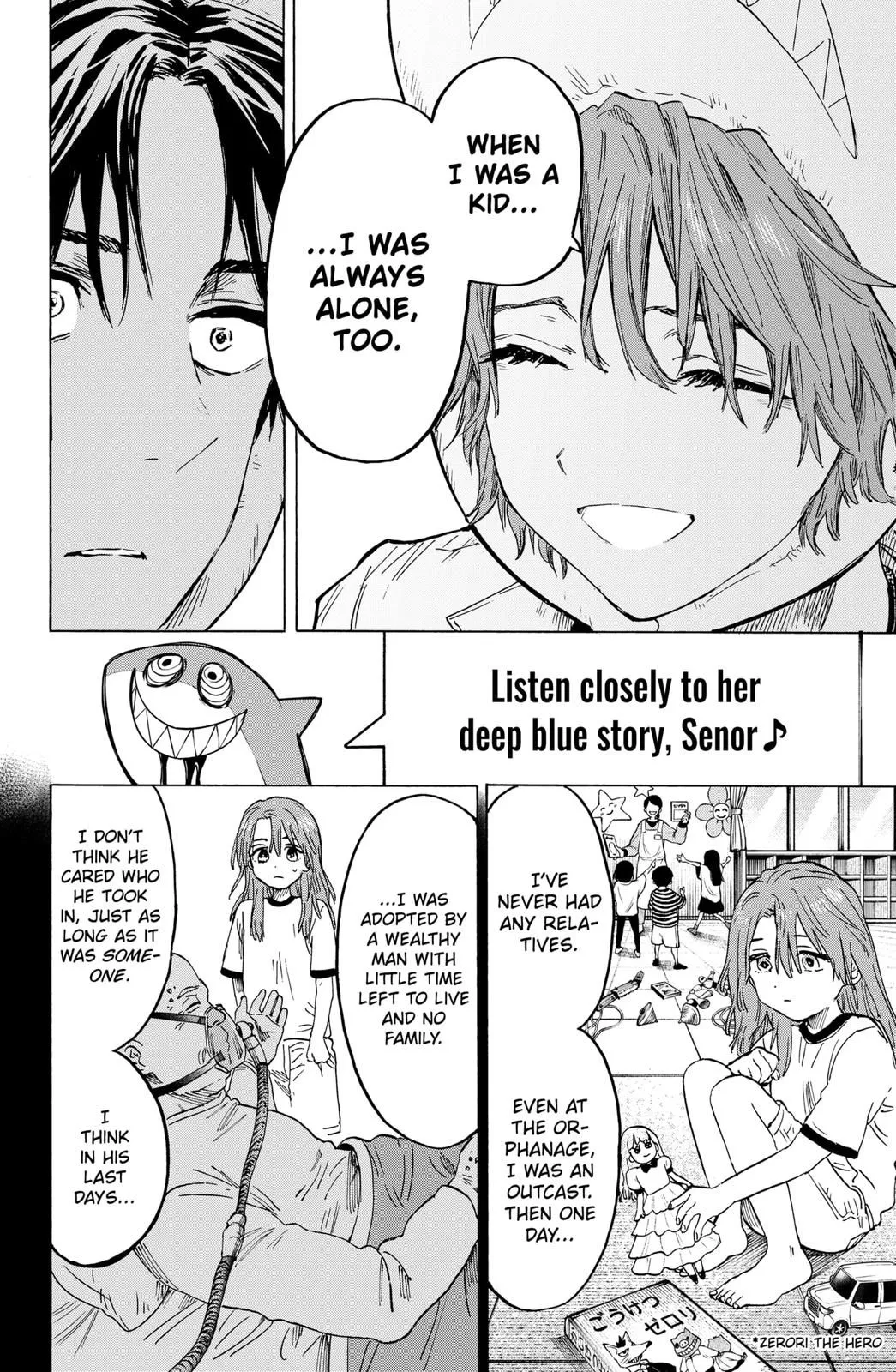 Read MARRIAGETOXIN (EN) Manga Online