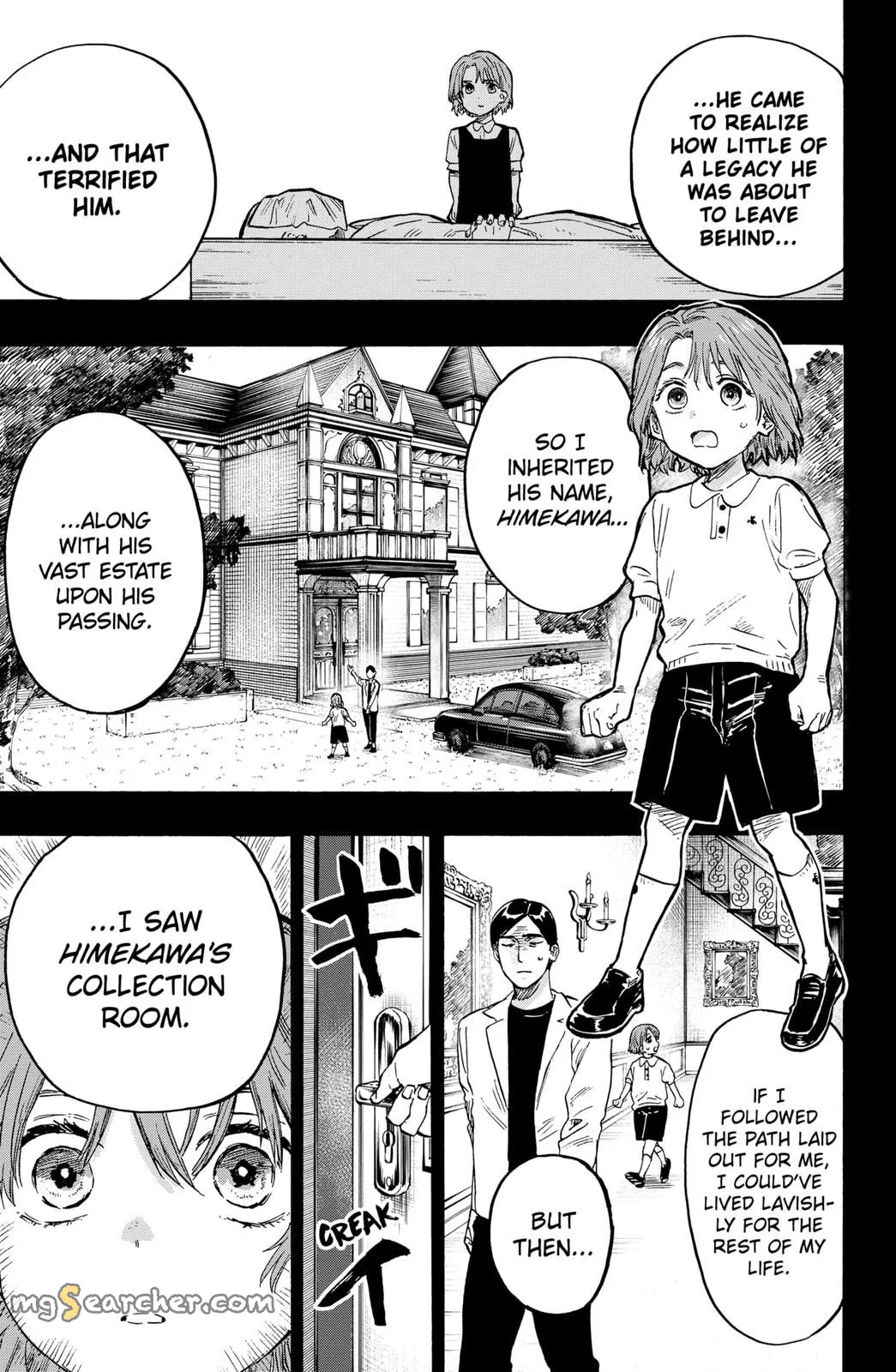 Read MARRIAGETOXIN (EN) Manga Online