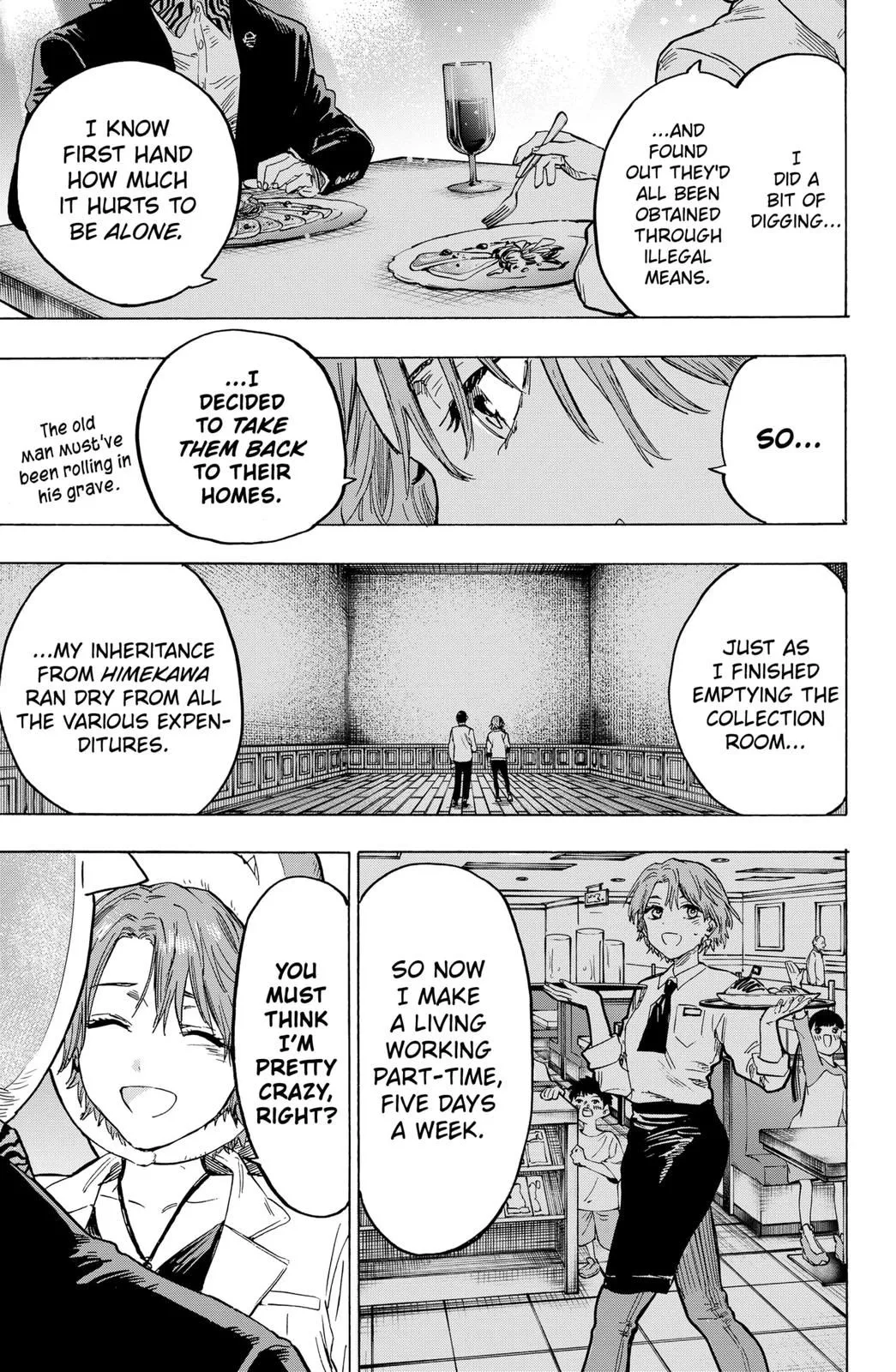 Read MARRIAGETOXIN (EN) Manga Online