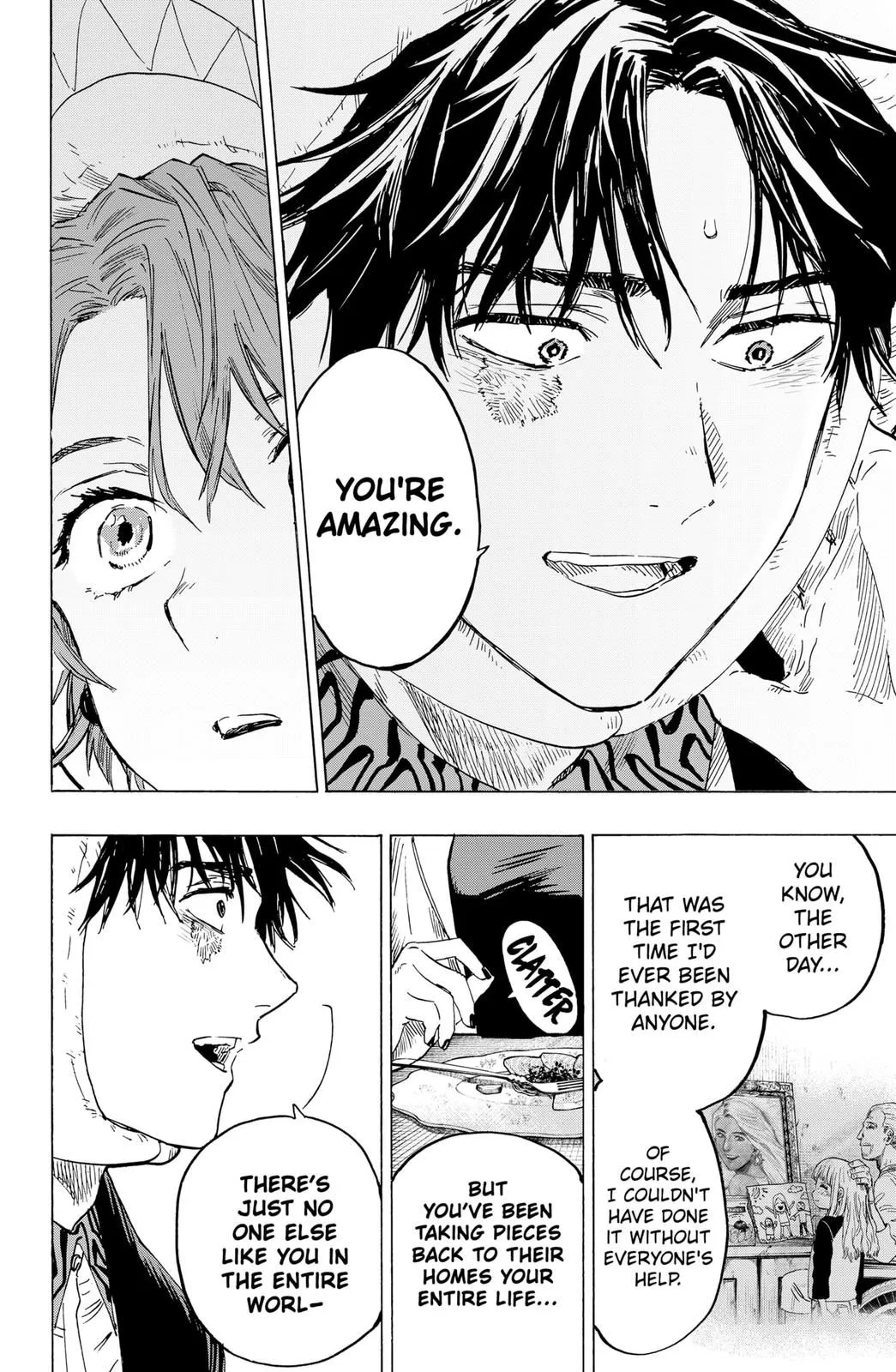 Read MARRIAGETOXIN (EN) Manga Online