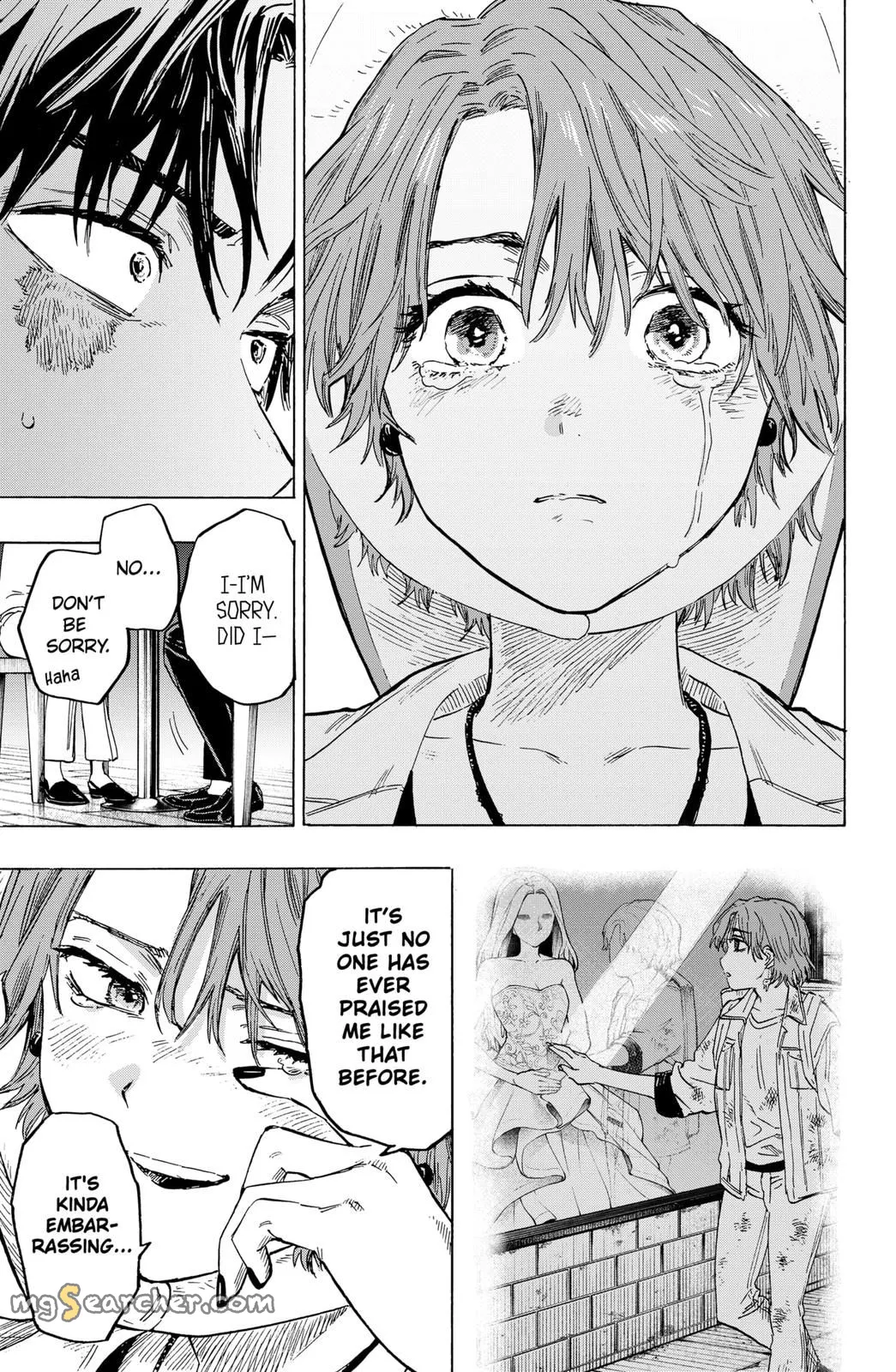 Read MARRIAGETOXIN (EN) Manga Online