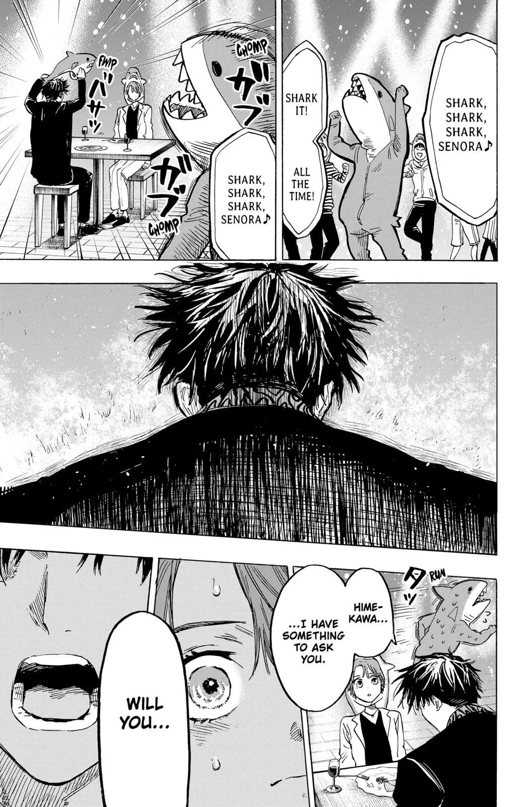 Read MARRIAGETOXIN (EN) Manga Online