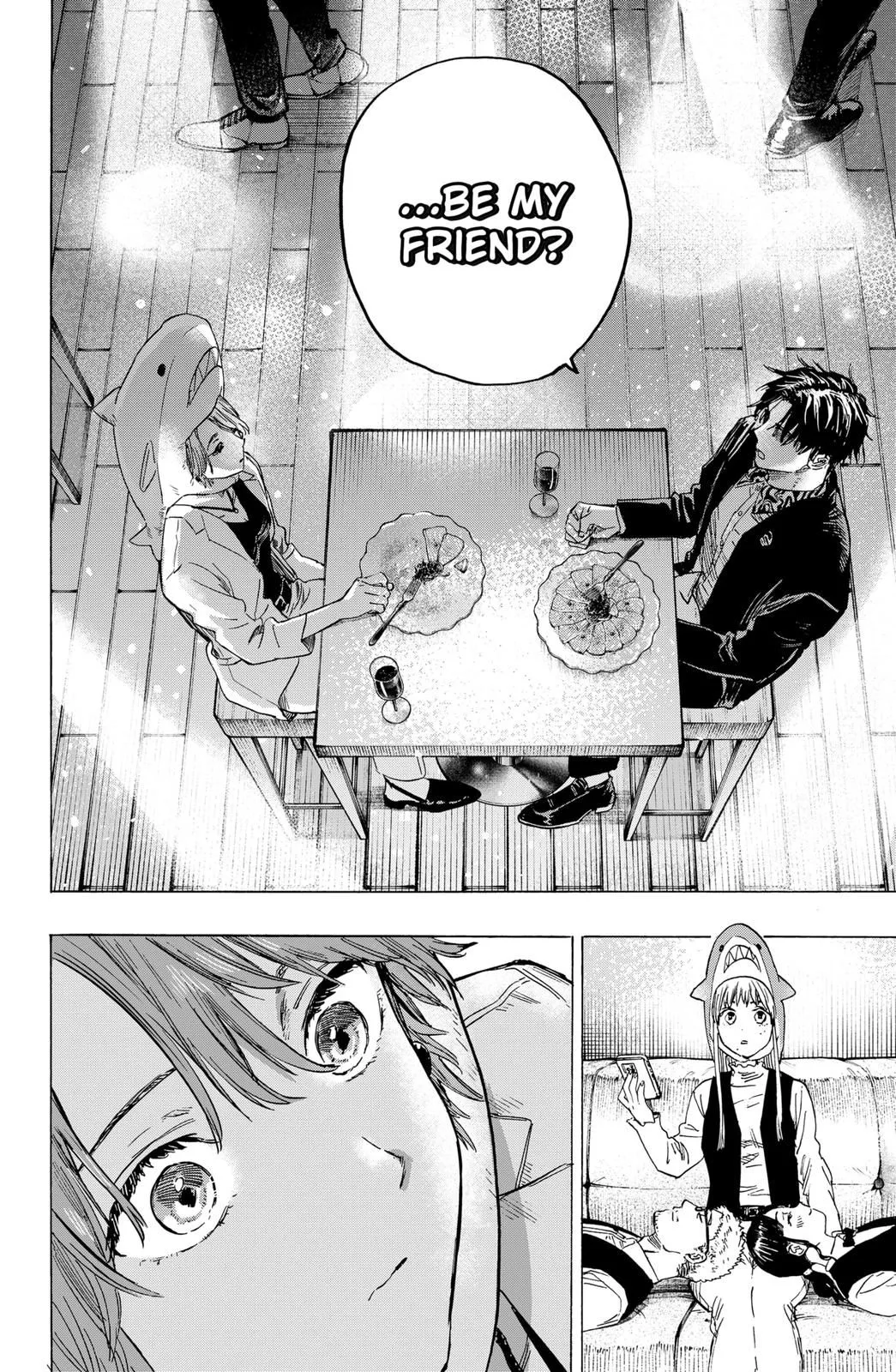 Read MARRIAGETOXIN (EN) Manga Online