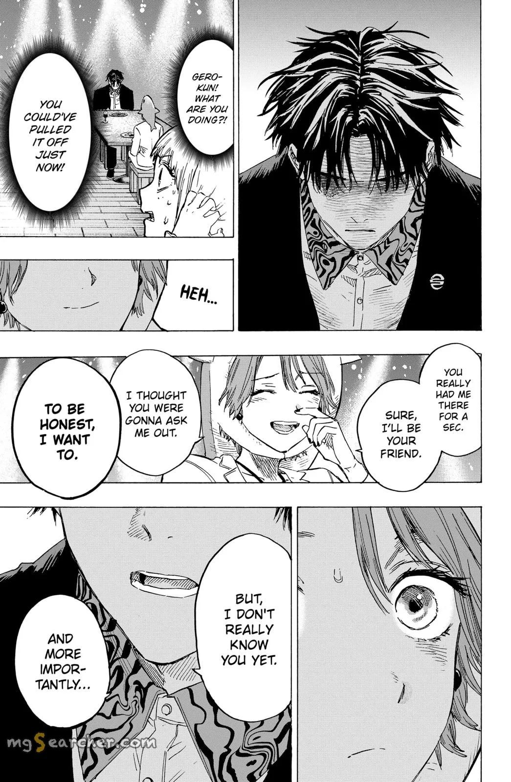 Read MARRIAGETOXIN (EN) Manga Online