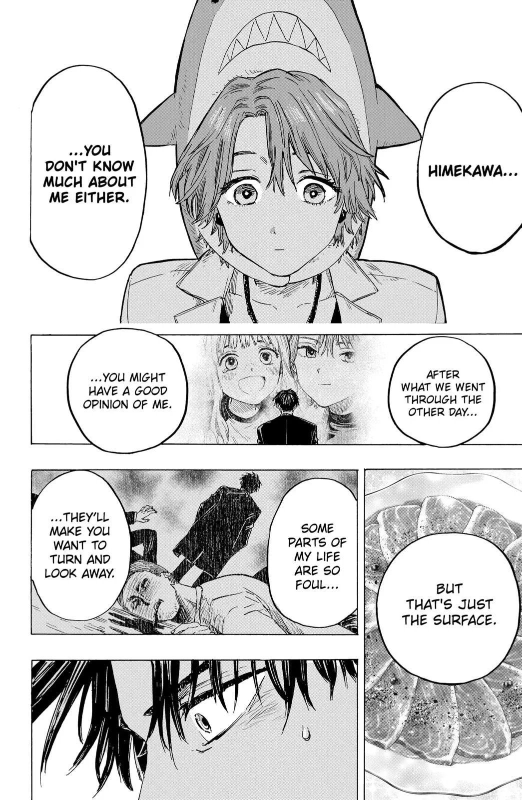 Read MARRIAGETOXIN (EN) Manga Online