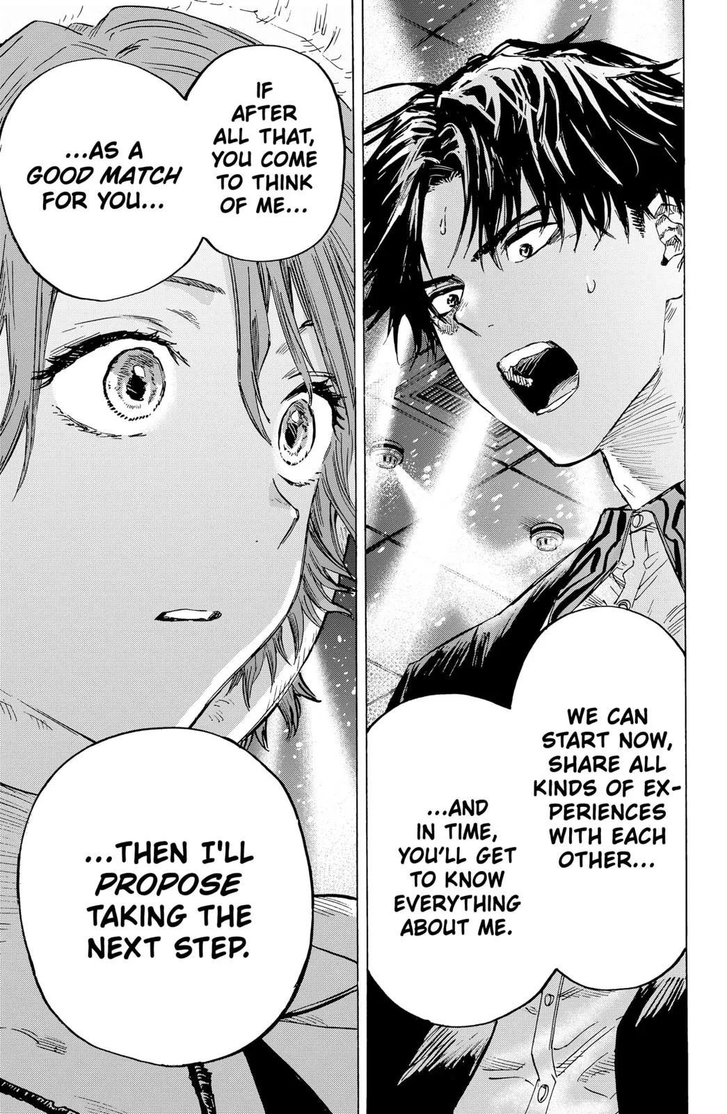Read MARRIAGETOXIN (EN) Manga Online