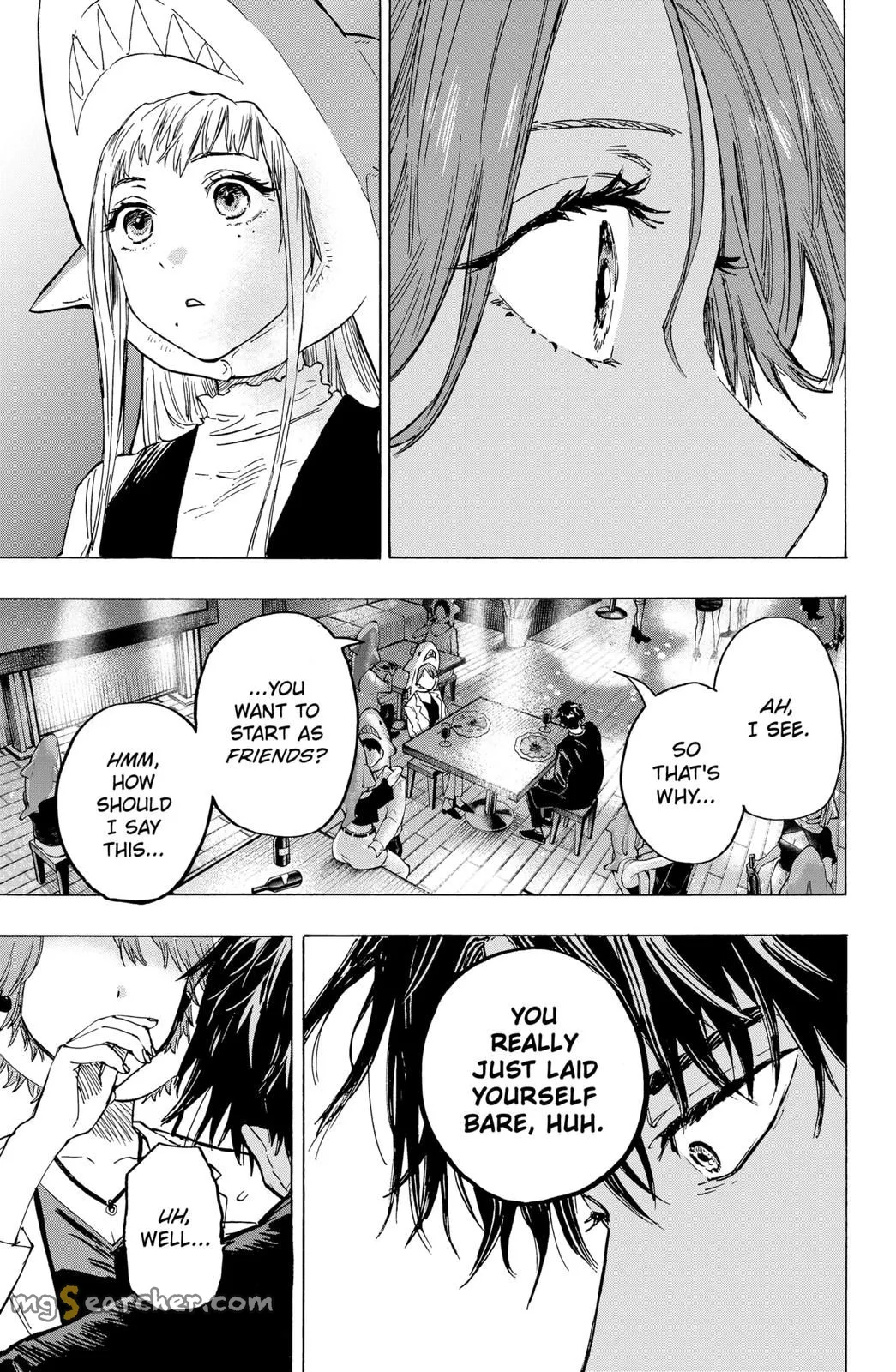 Read MARRIAGETOXIN (EN) Manga Online