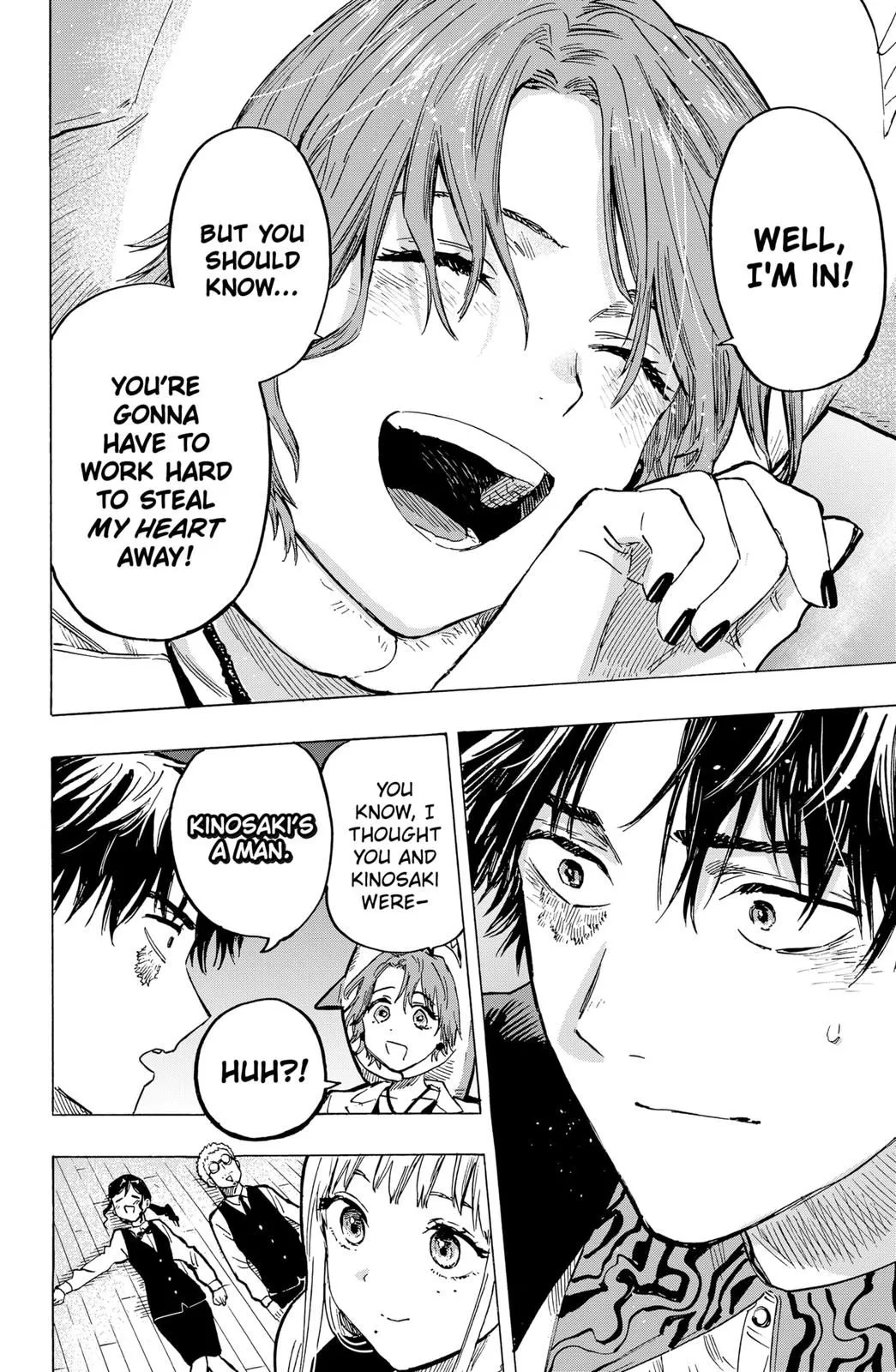Read MARRIAGETOXIN (EN) Manga Online