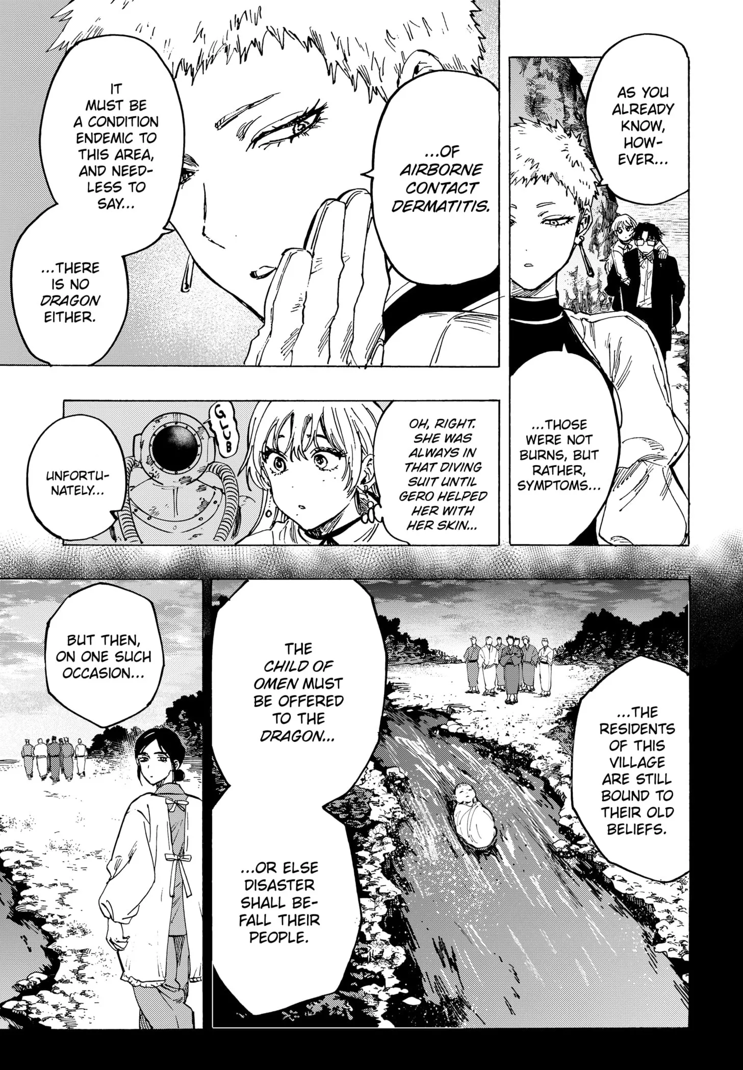 Read MARRIAGETOXIN (EN) Manga Online