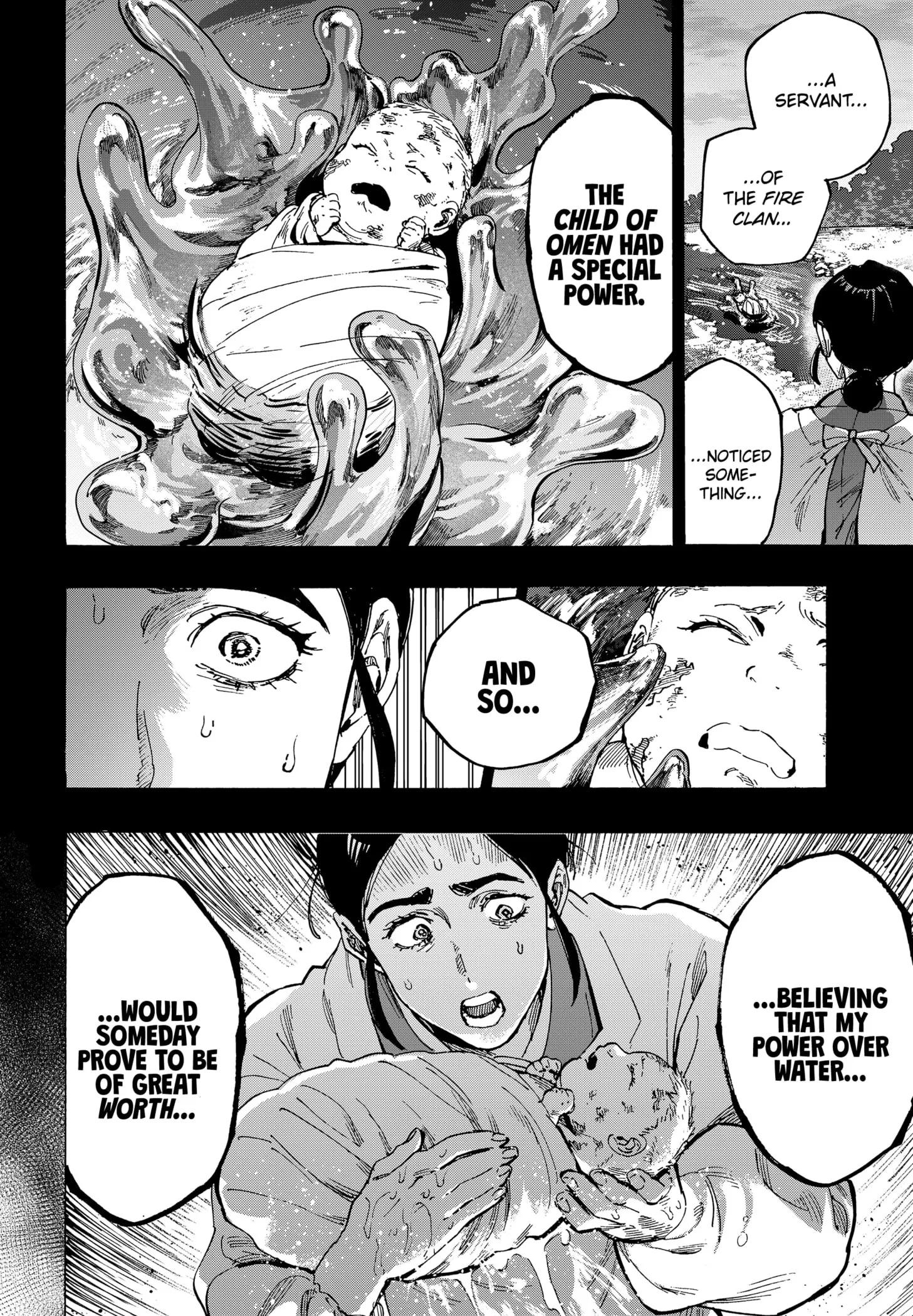 Read MARRIAGETOXIN (EN) Manga Online