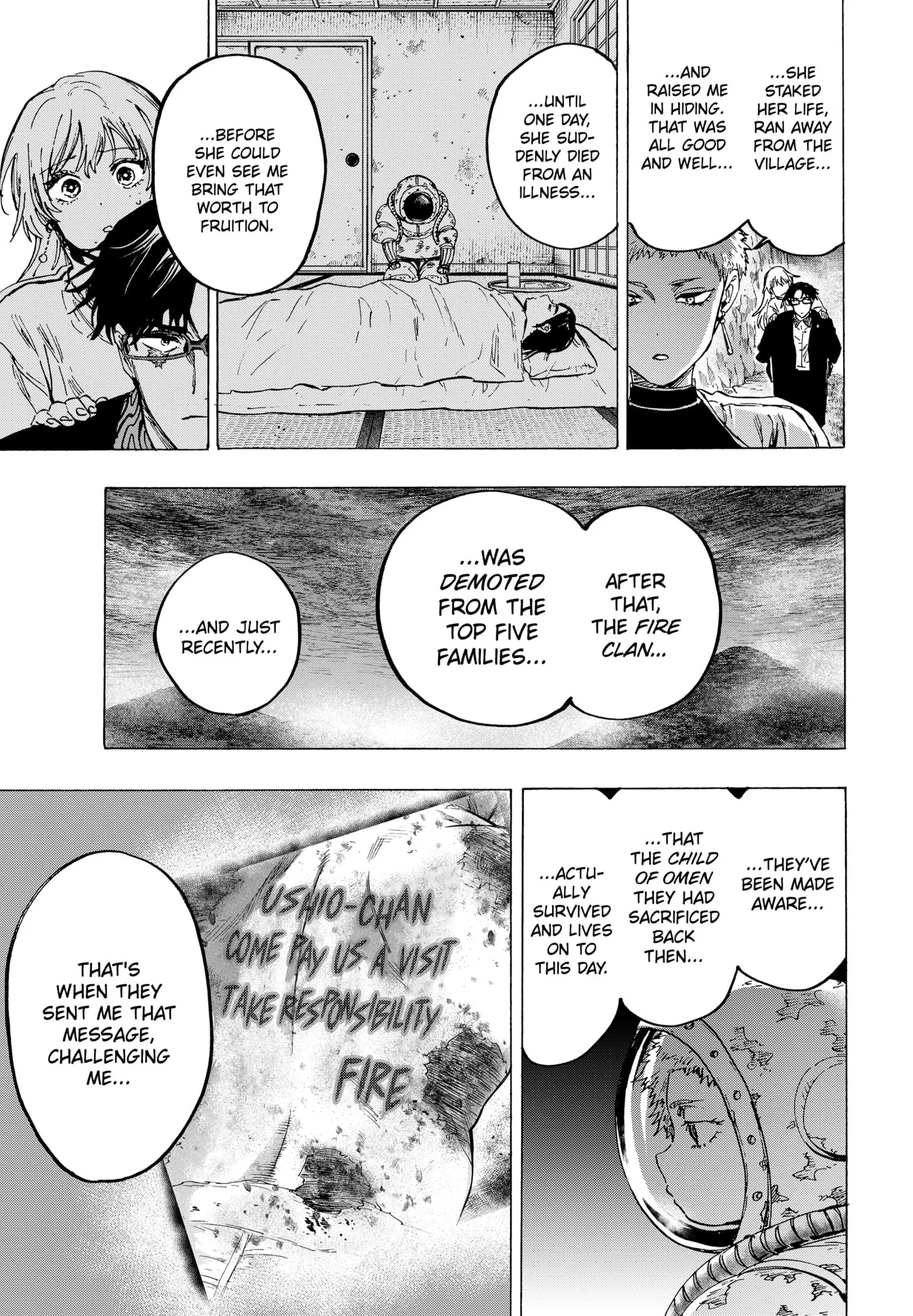 Read MARRIAGETOXIN (EN) Manga Online