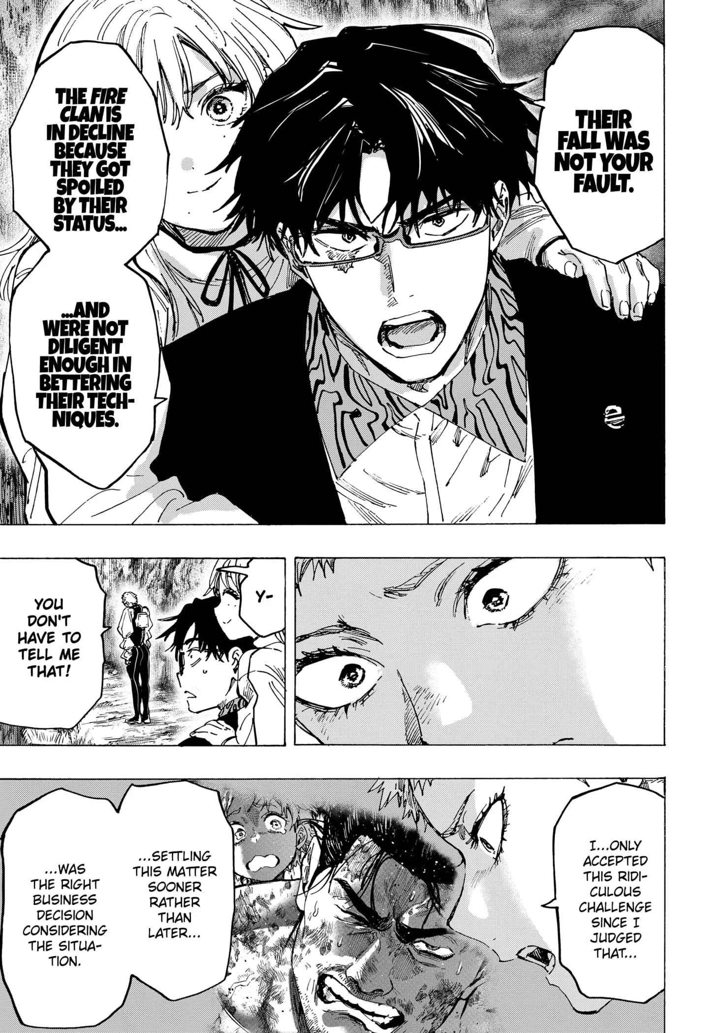 Read MARRIAGETOXIN (EN) Manga Online
