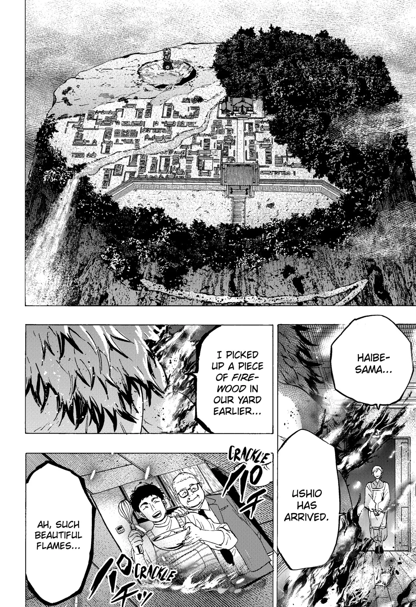 Read MARRIAGETOXIN (EN) Manga Online