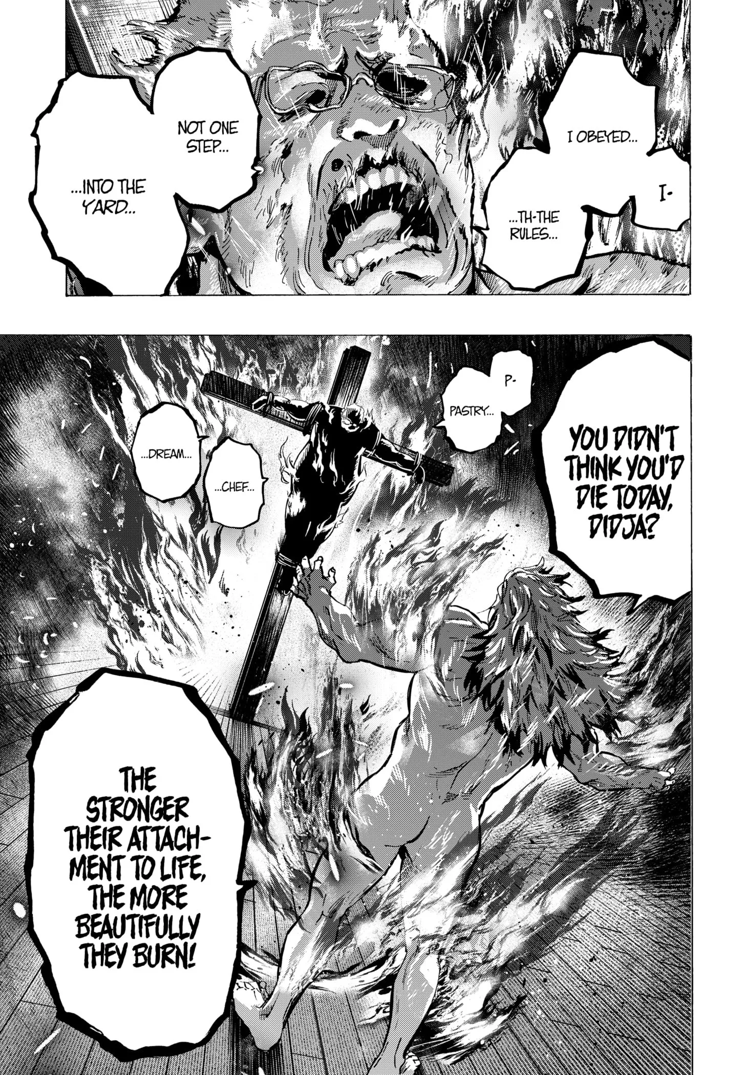 Read MARRIAGETOXIN (EN) Manga Online