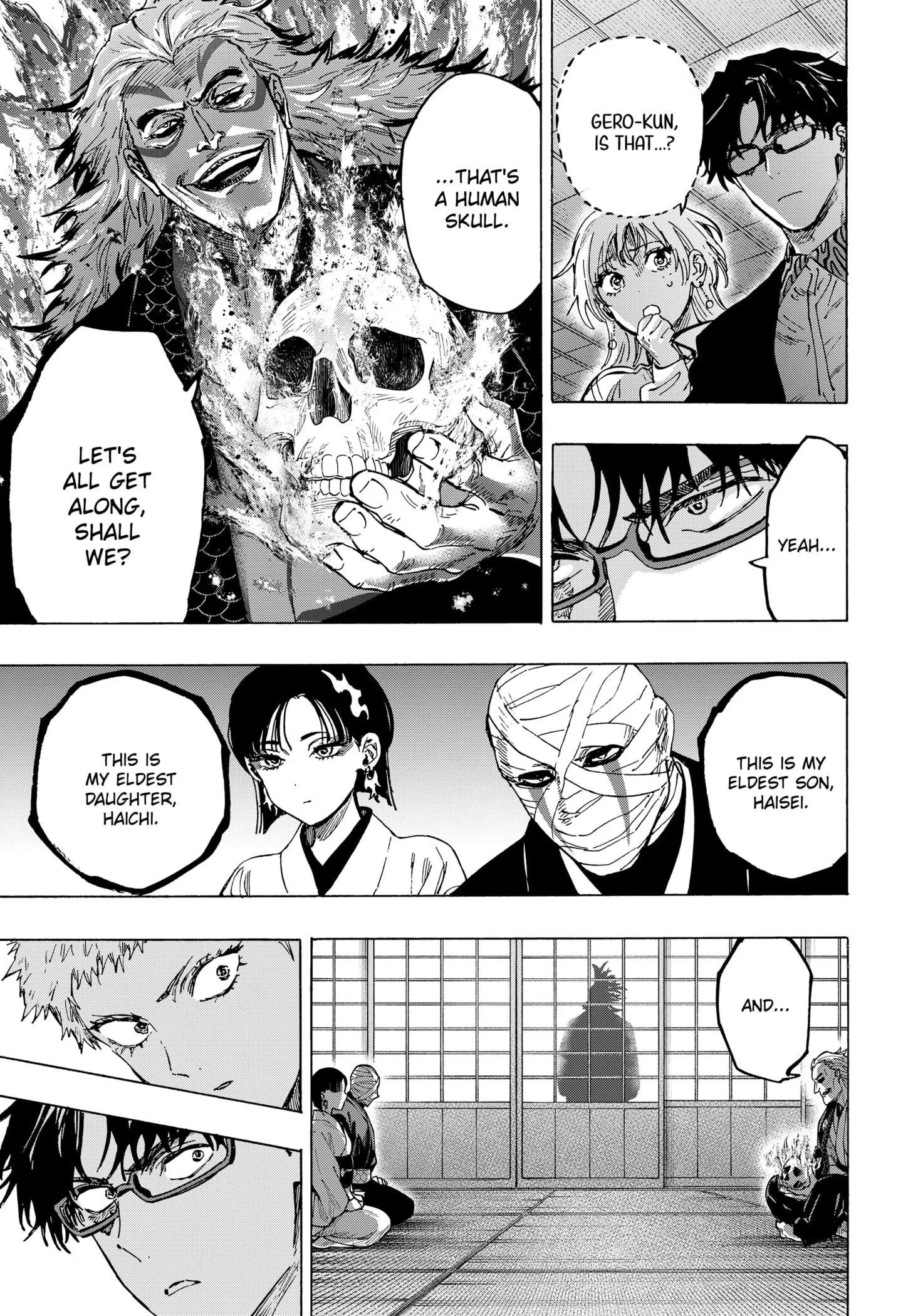 Read MARRIAGETOXIN (EN) Manga Online