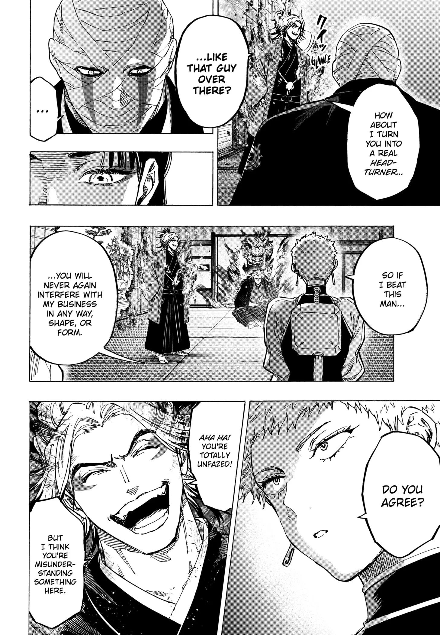 Read MARRIAGETOXIN (EN) Manga Online