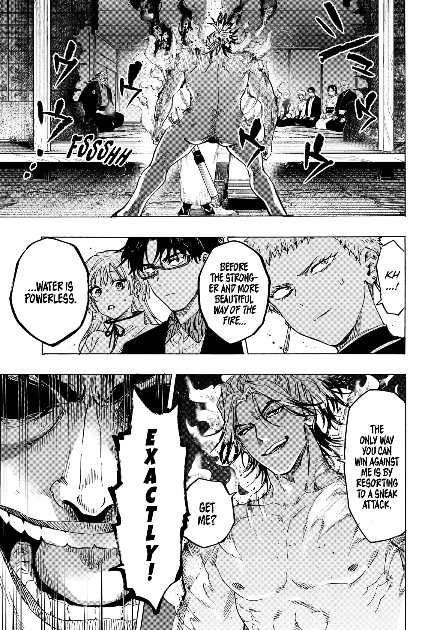 Read MARRIAGETOXIN (EN) Manga Online