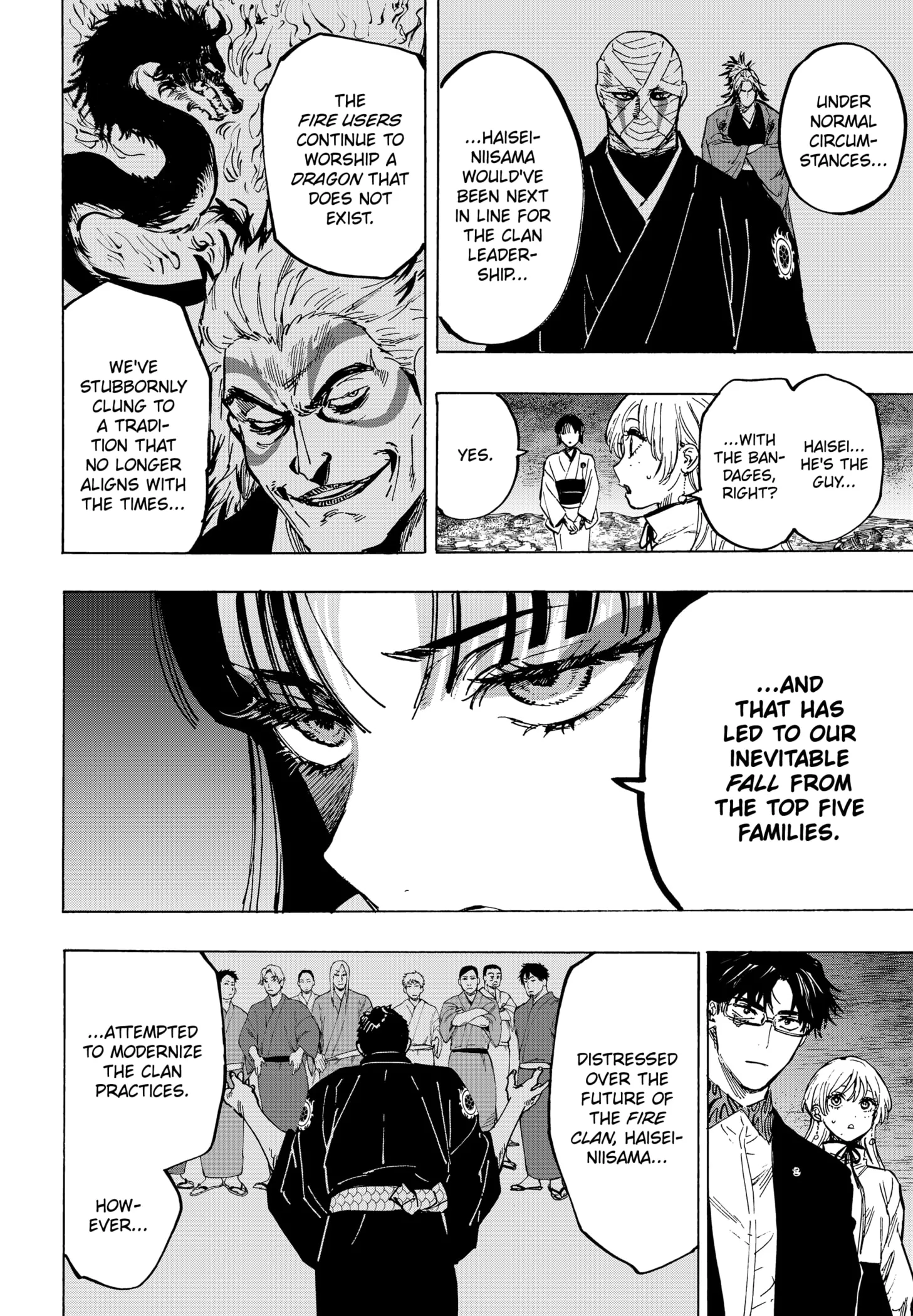 Read MARRIAGETOXIN (EN) Manga Online