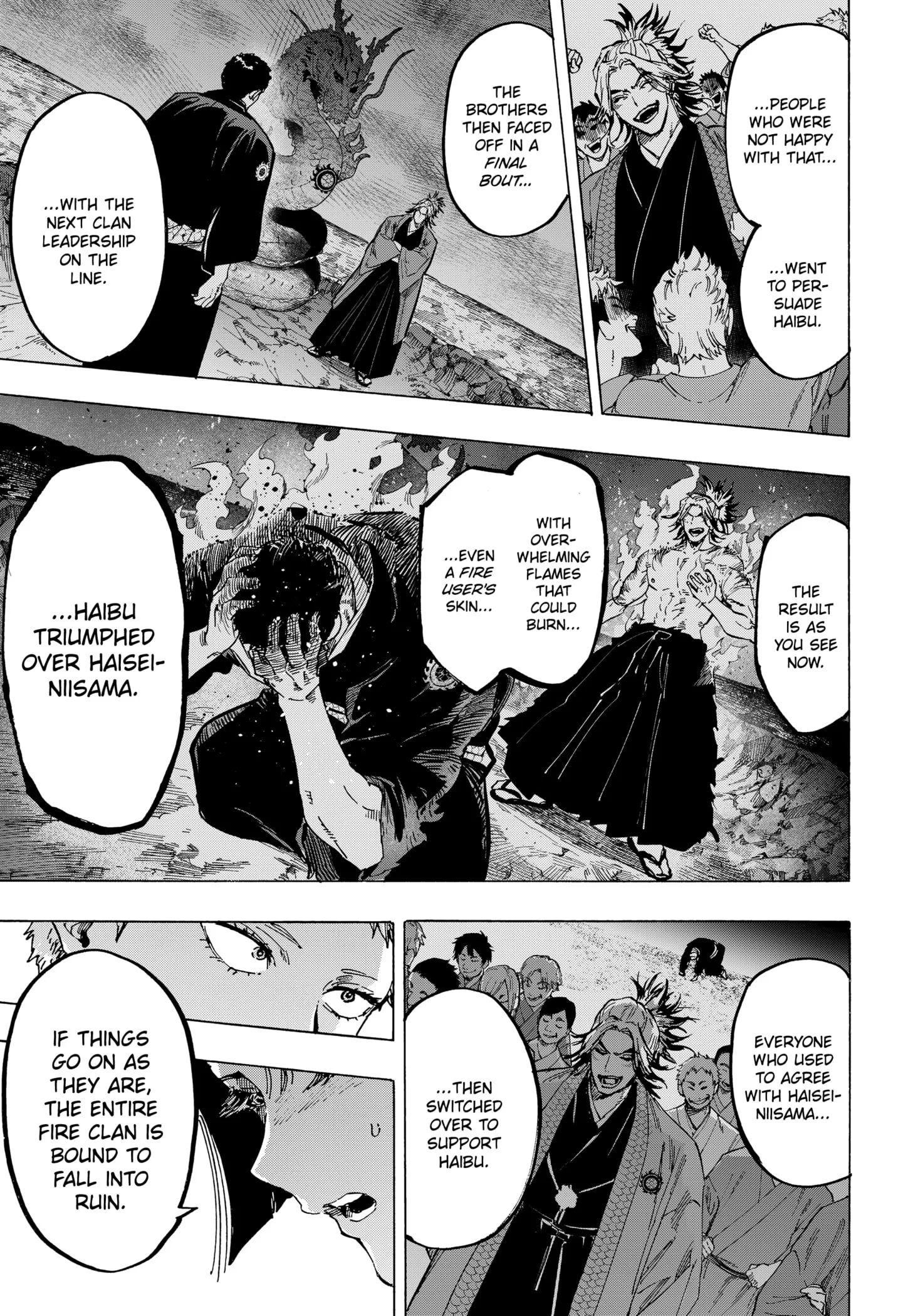 Read MARRIAGETOXIN (EN) Manga Online