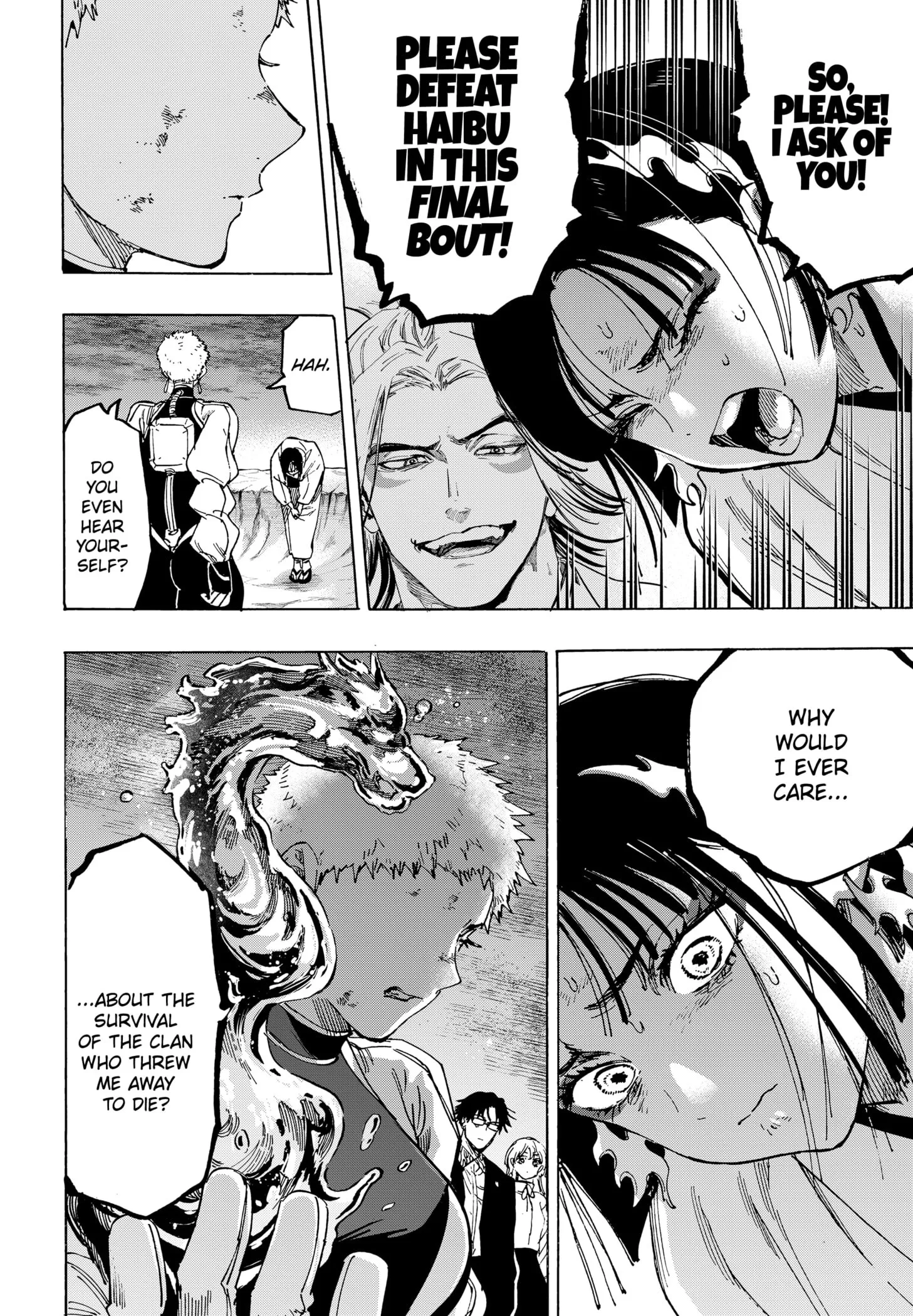 Read MARRIAGETOXIN (EN) Manga Online