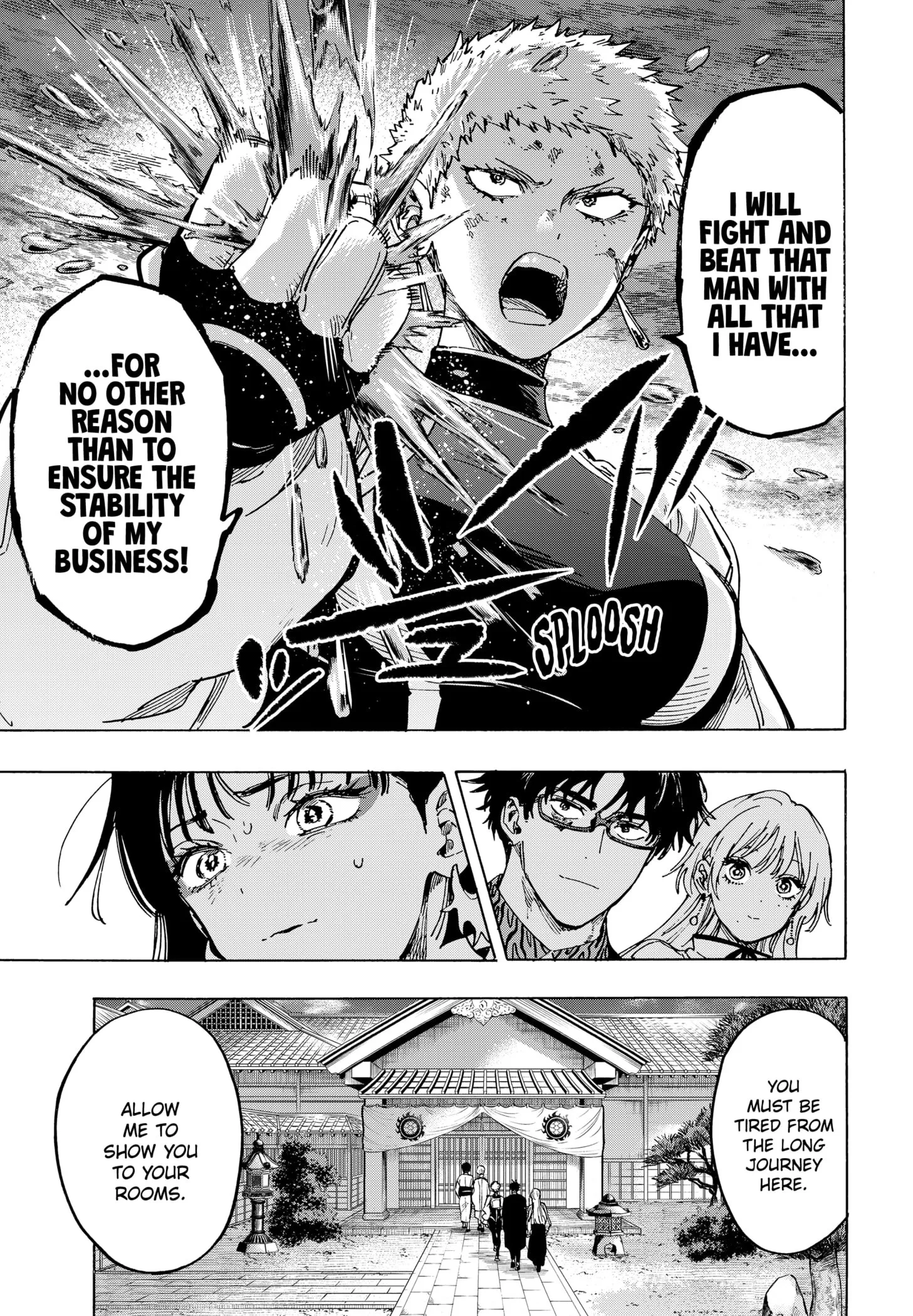 Read MARRIAGETOXIN (EN) Manga Online