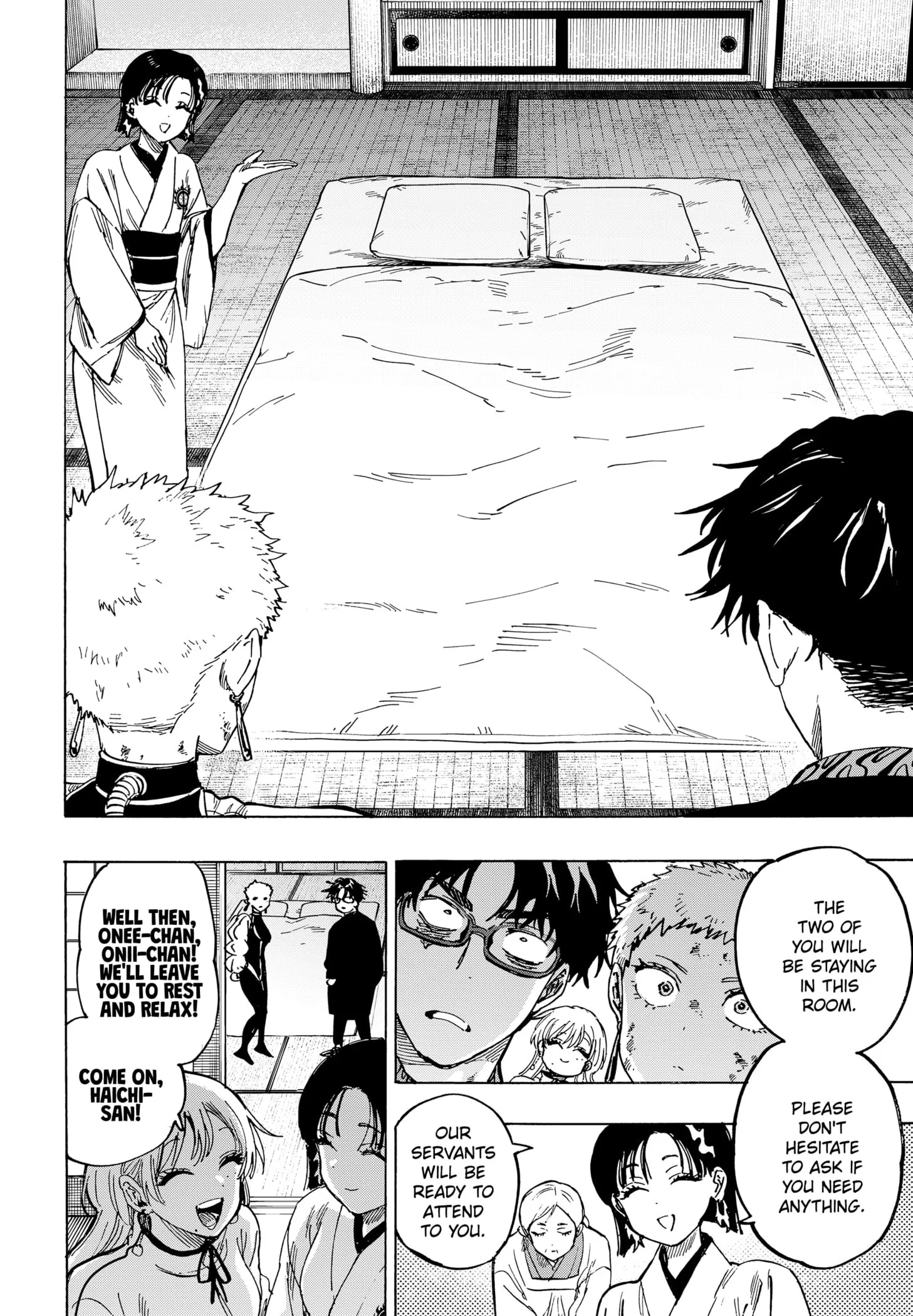 Read MARRIAGETOXIN (EN) Manga Online