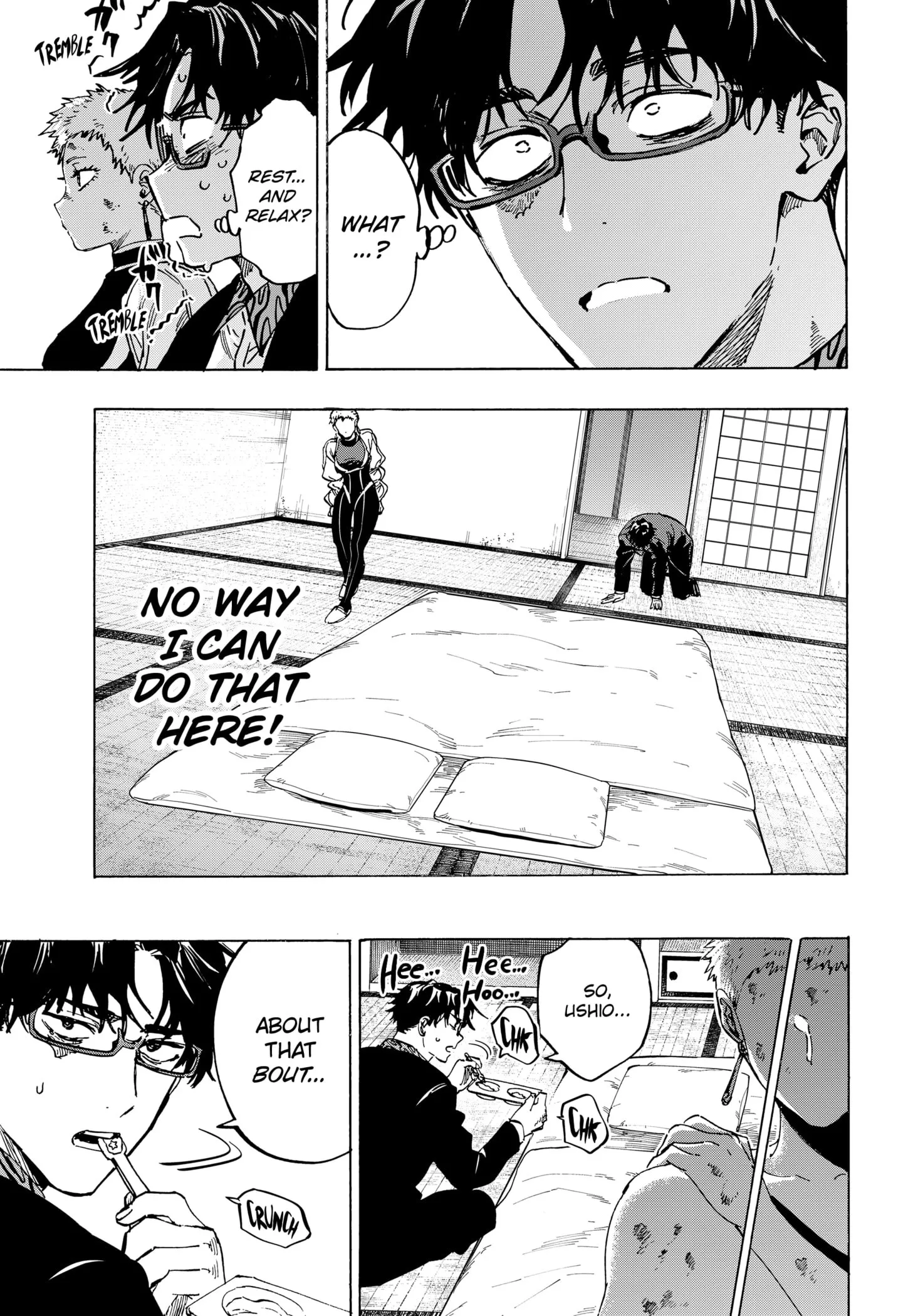 Read MARRIAGETOXIN (EN) Manga Online