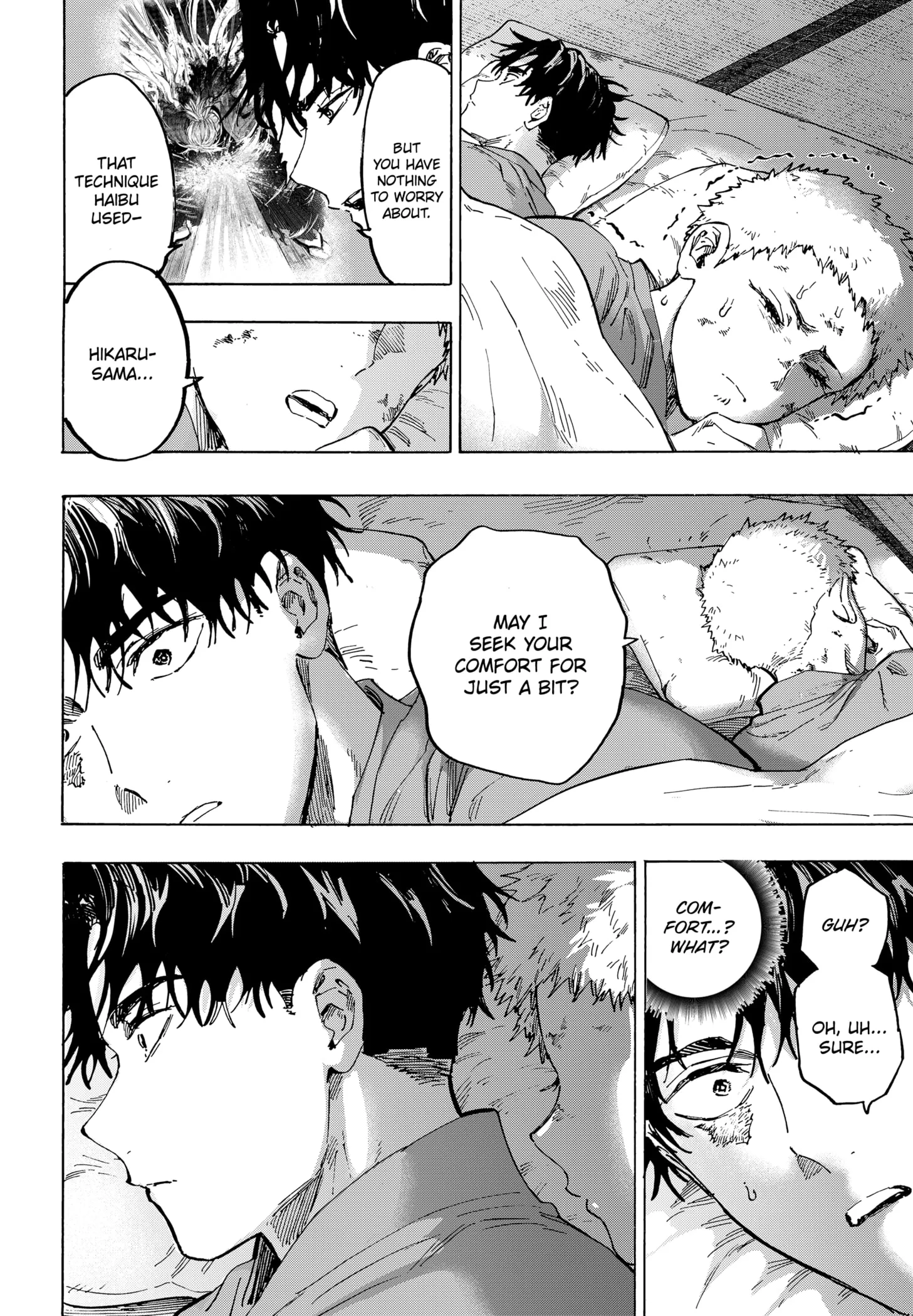 Read MARRIAGETOXIN (EN) Manga Online