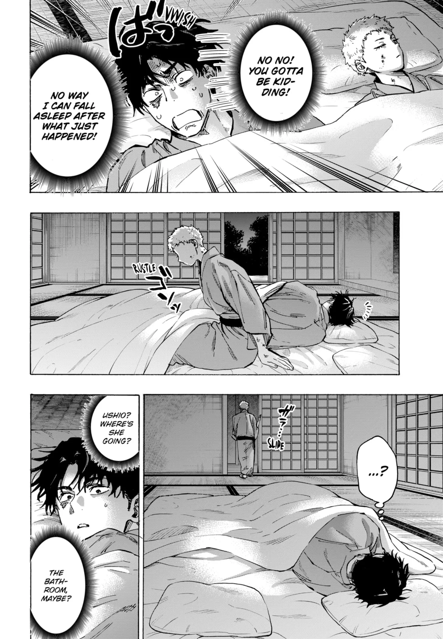 Read MARRIAGETOXIN (EN) Manga Online