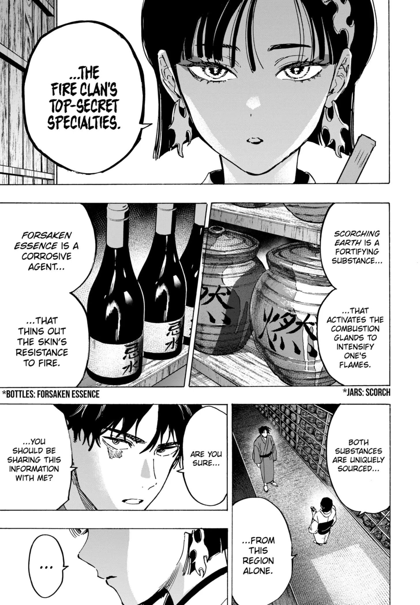 Read MARRIAGETOXIN (EN) Manga Online
