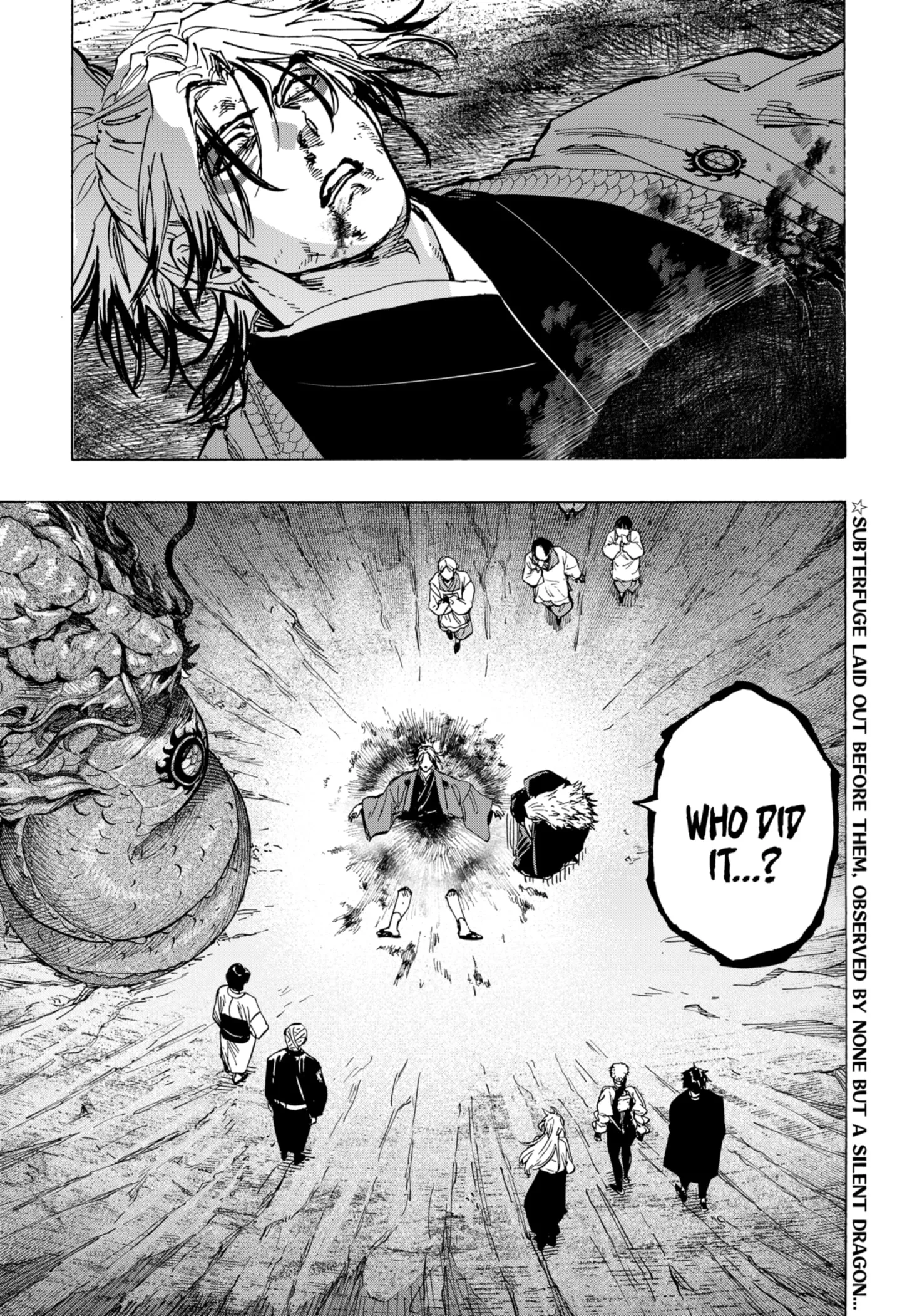 Read MARRIAGETOXIN (EN) Manga Online