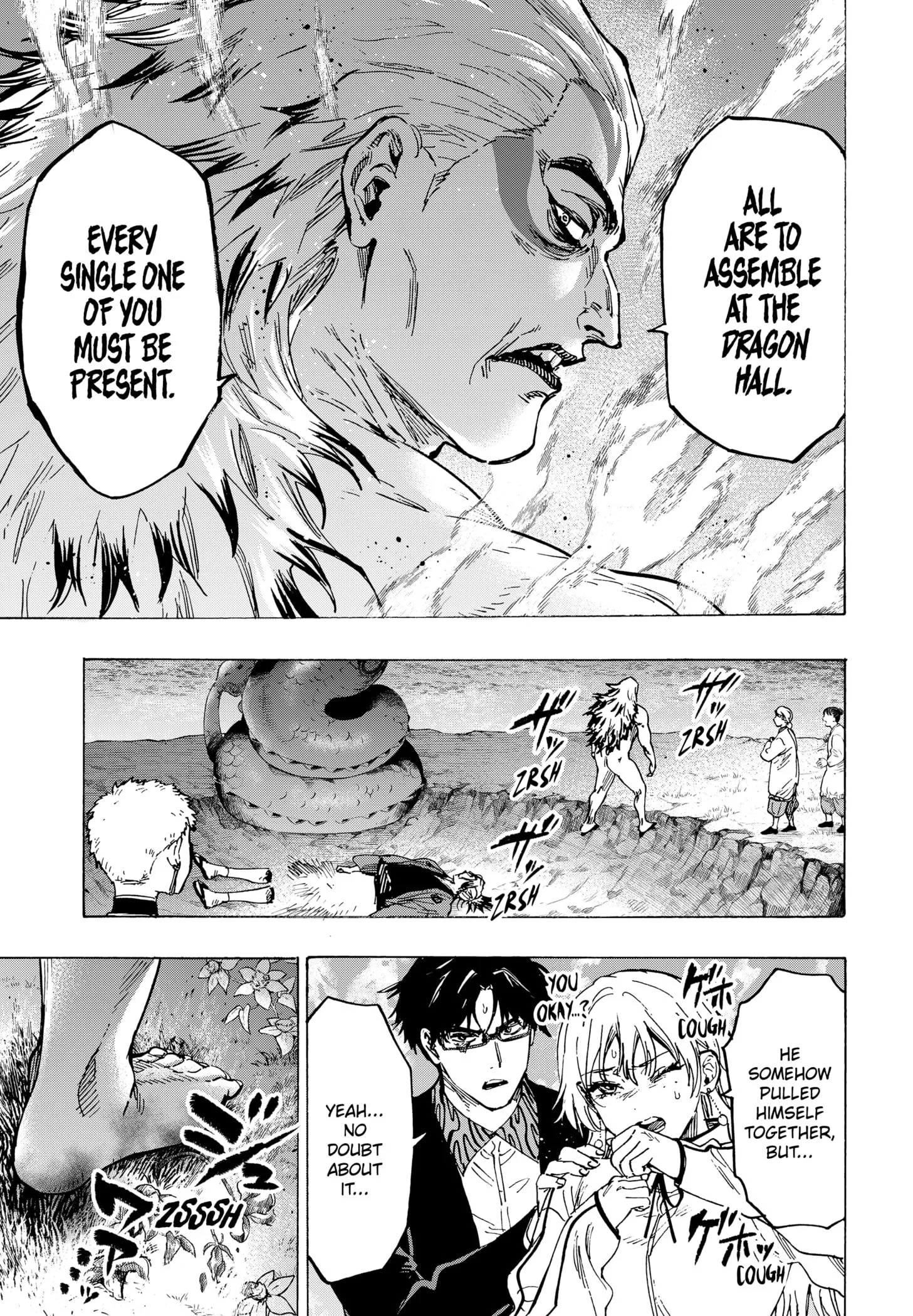 Read MARRIAGETOXIN (EN) Manga Online