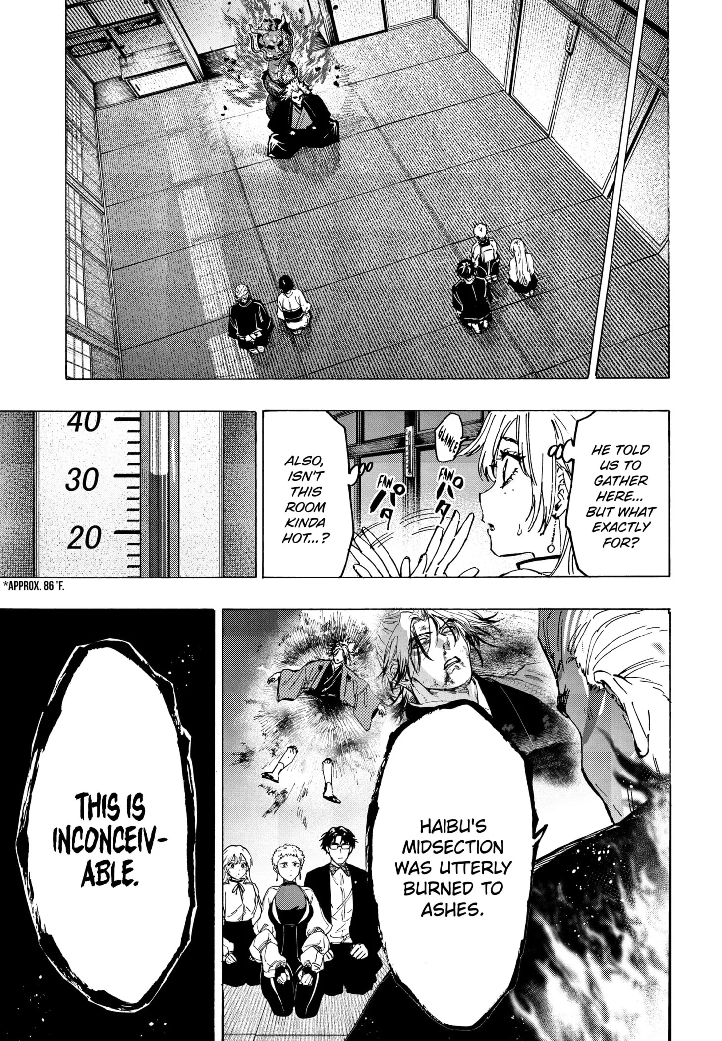 Read MARRIAGETOXIN (EN) Manga Online