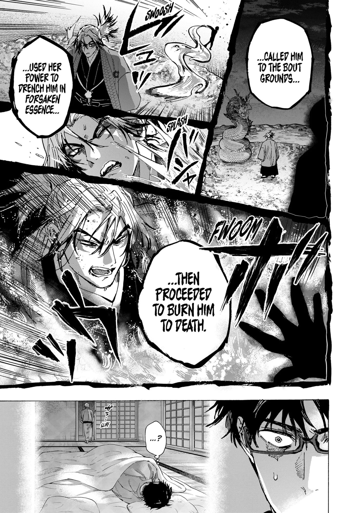 Read MARRIAGETOXIN (EN) Manga Online