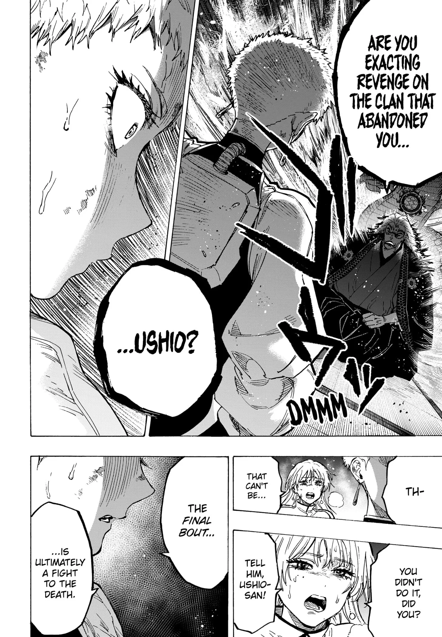 Read MARRIAGETOXIN (EN) Manga Online
