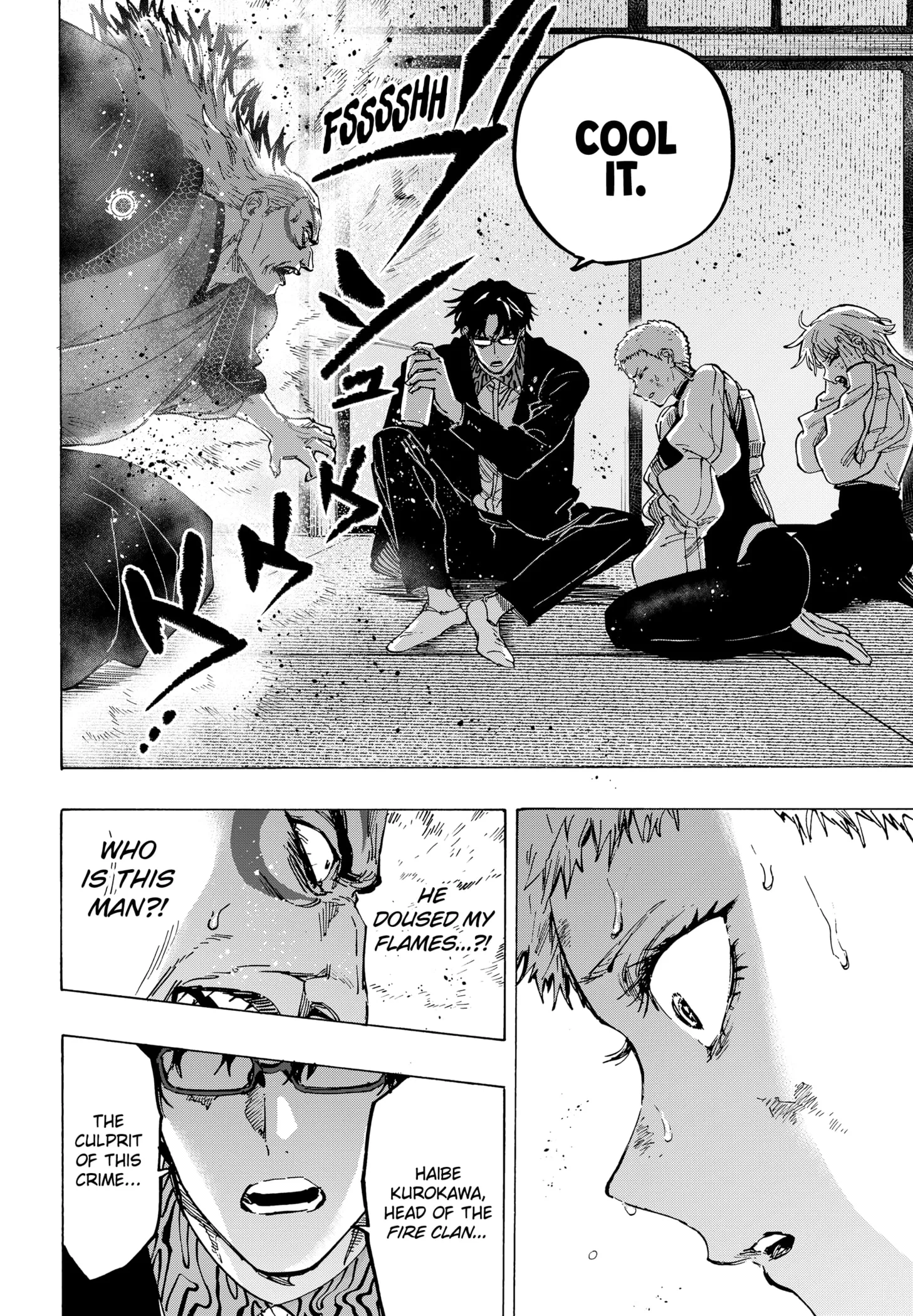 Read MARRIAGETOXIN (EN) Manga Online
