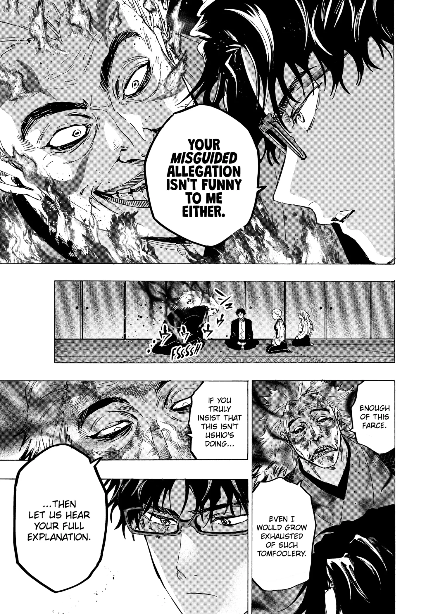 Read MARRIAGETOXIN (EN) Manga Online