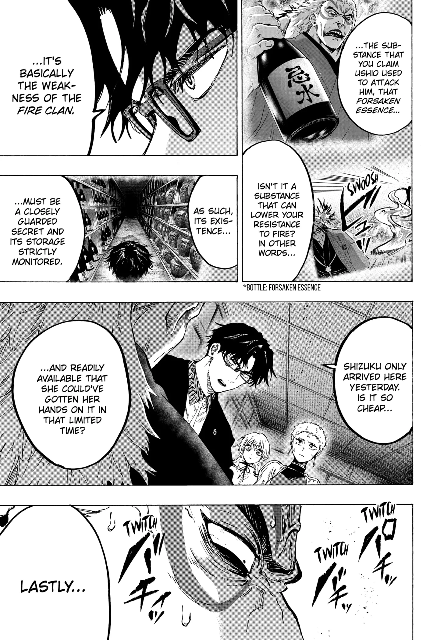 Read MARRIAGETOXIN (EN) Manga Online