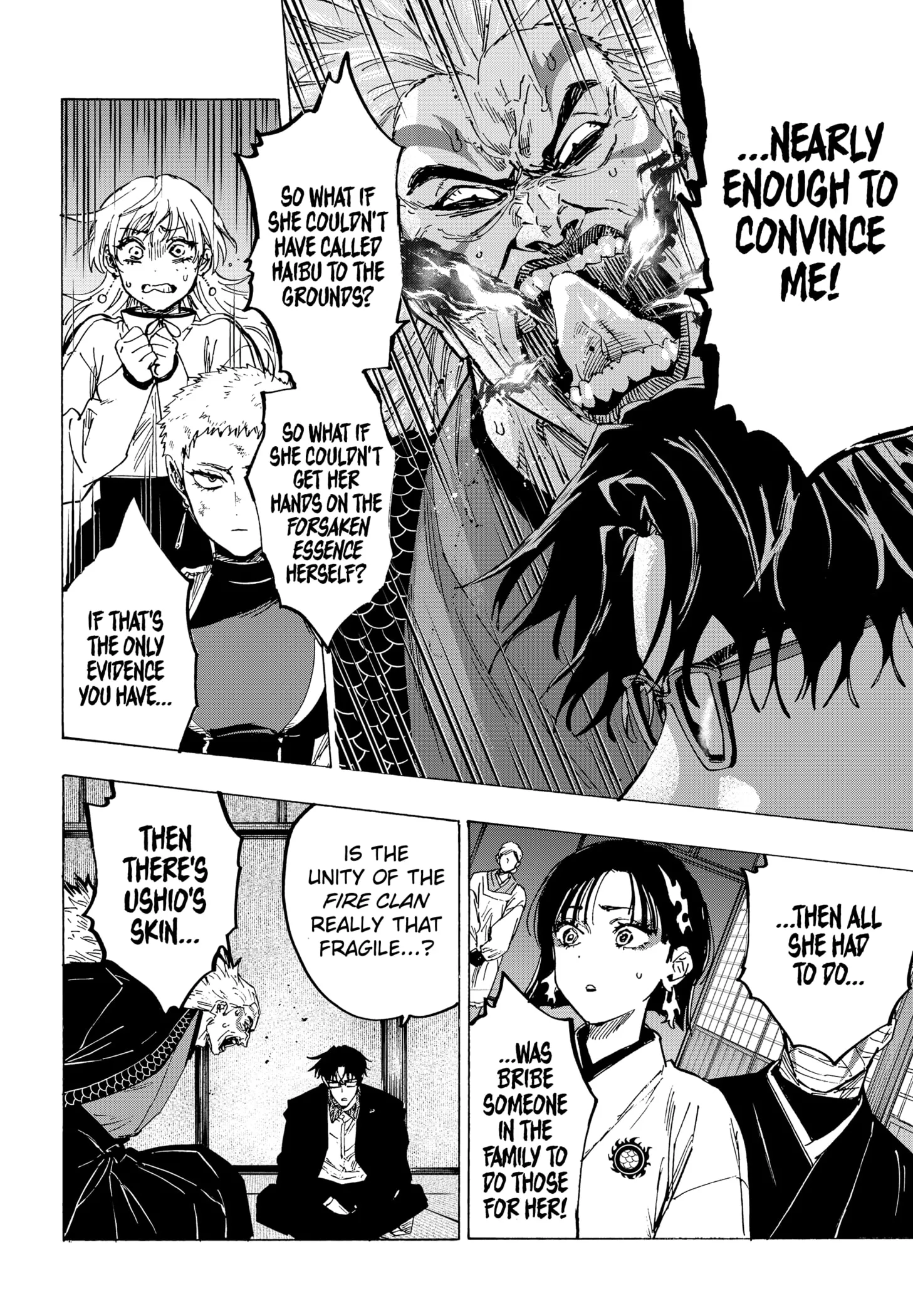 Read MARRIAGETOXIN (EN) Manga Online