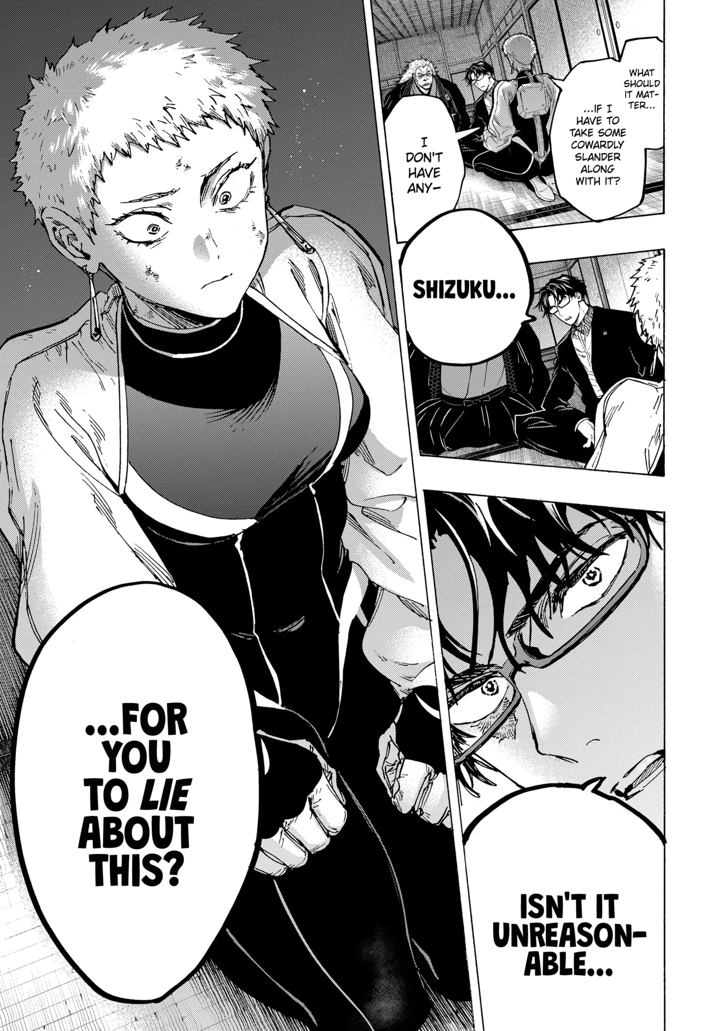 Read MARRIAGETOXIN (EN) Manga Online
