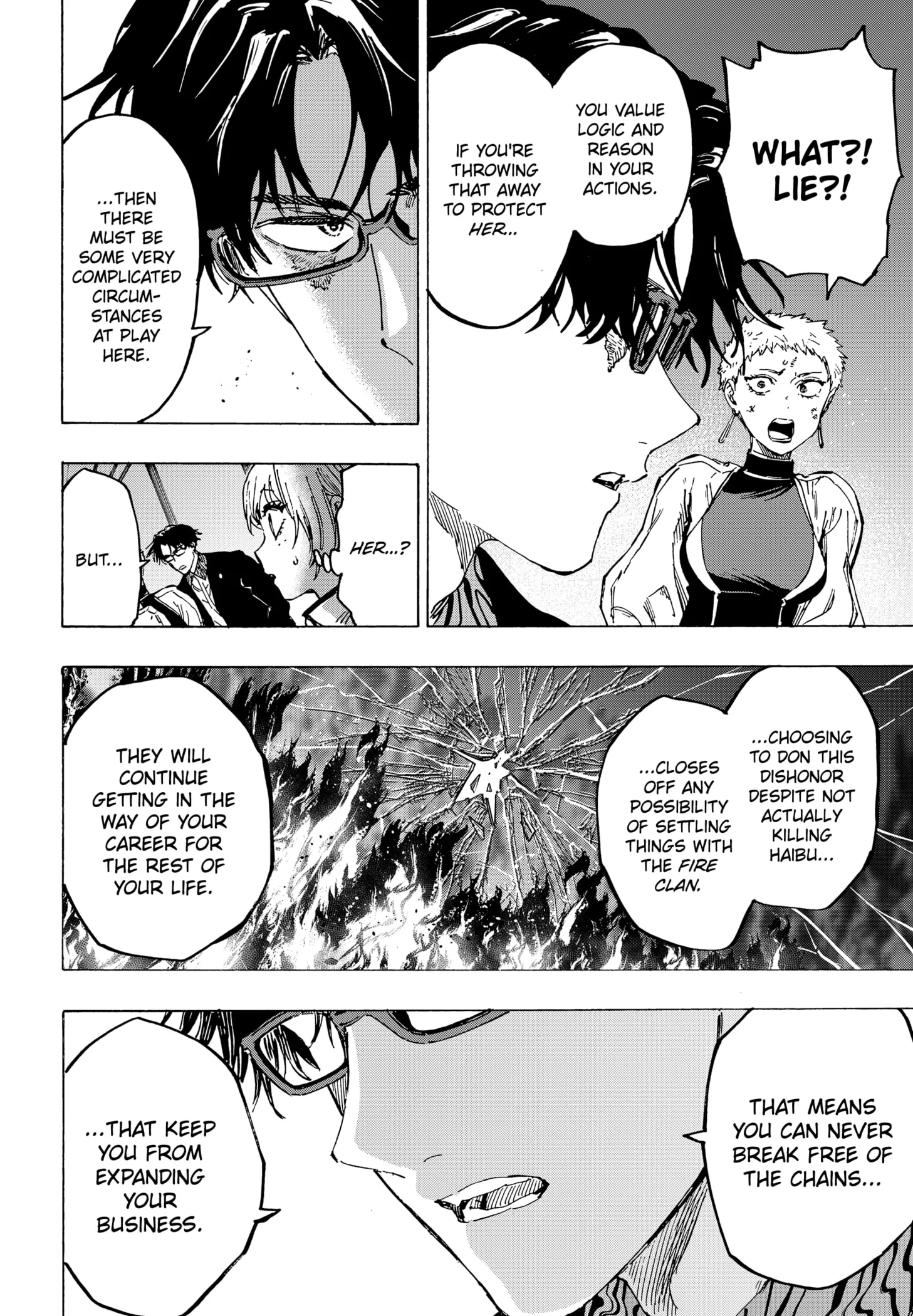 Read MARRIAGETOXIN (EN) Manga Online